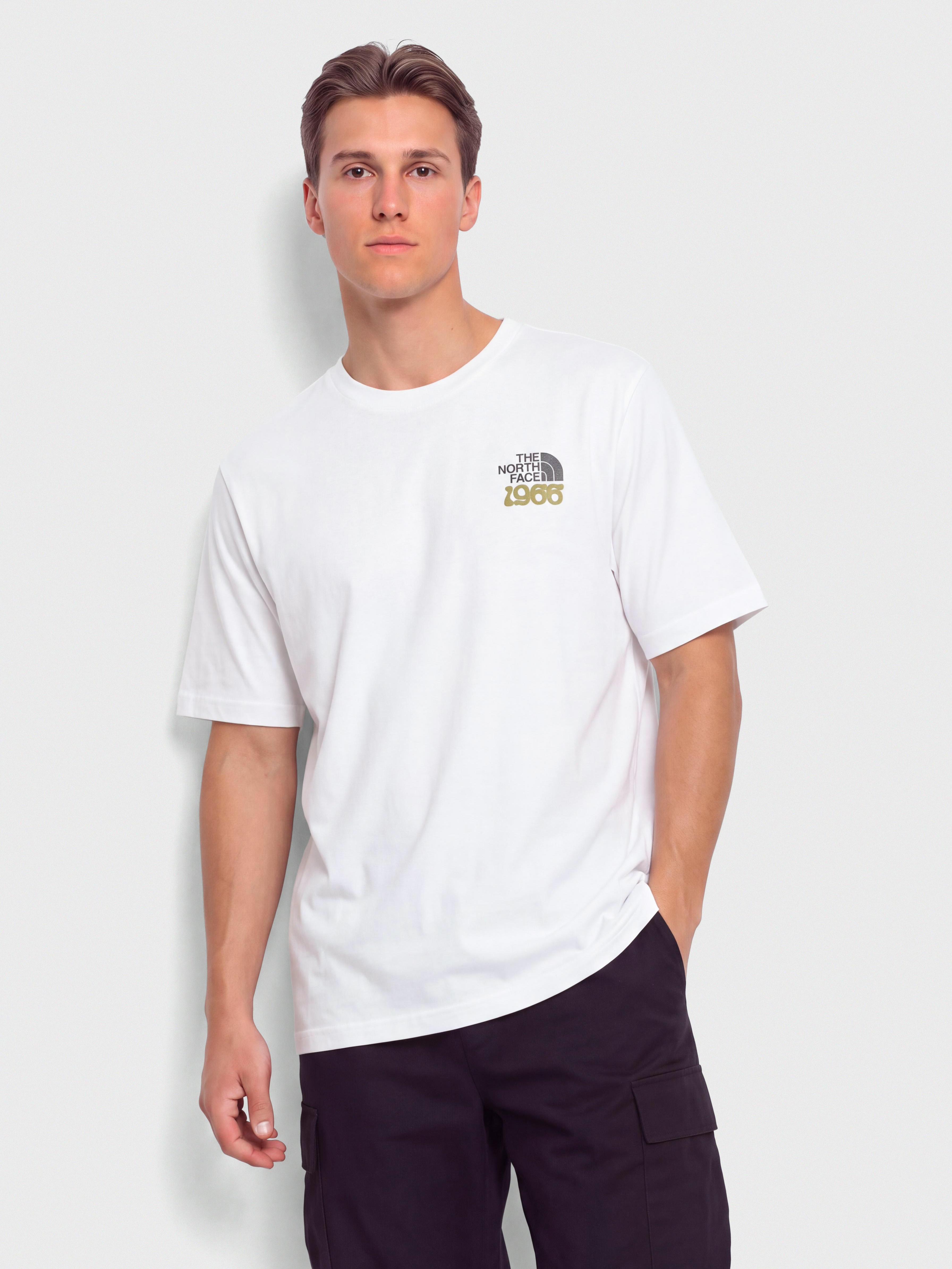 Triu010dko The North Face Half Dome Relaxed (tnf white)