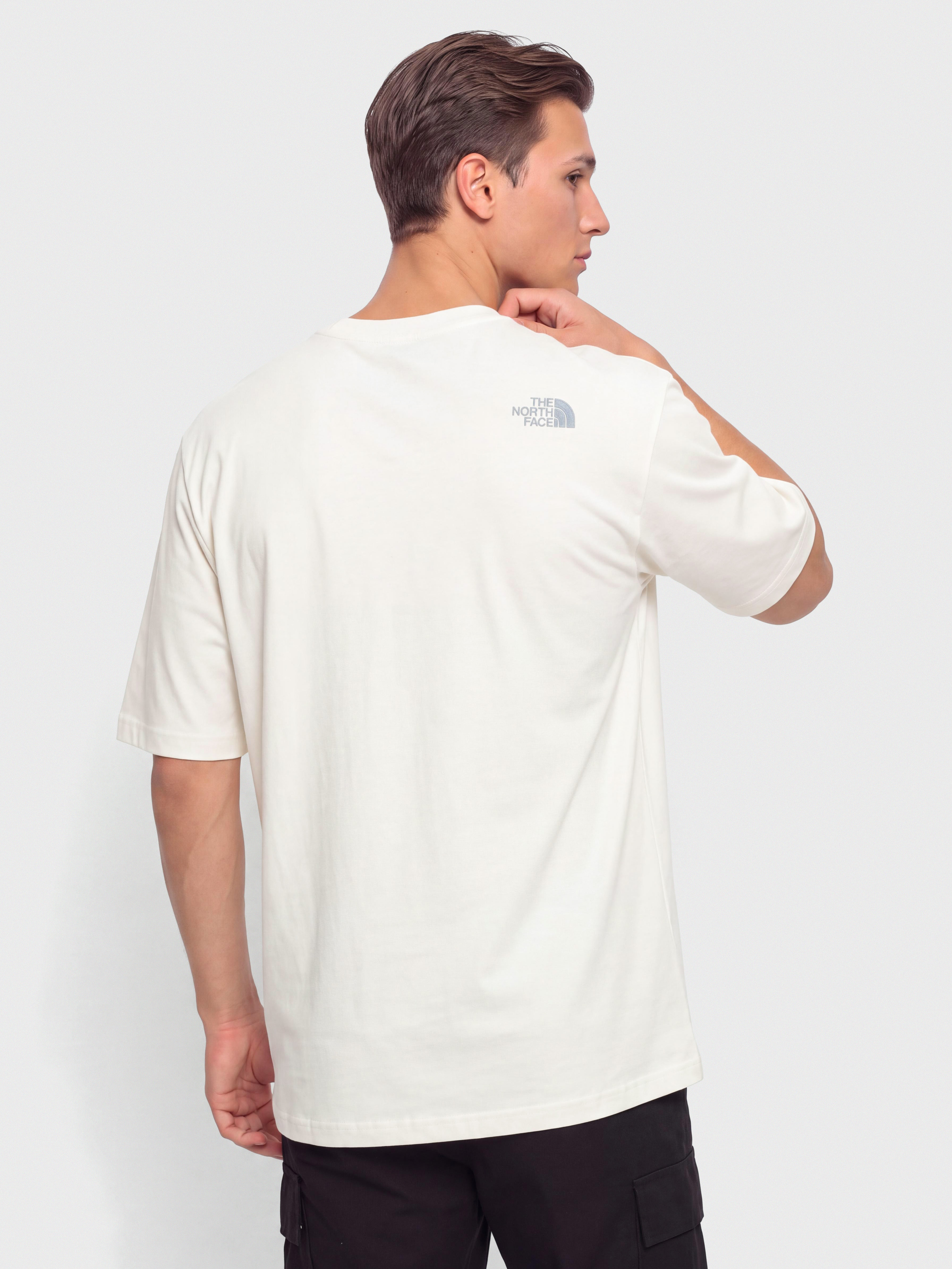 Triu010dko The North Face Logo Twist Relaxed (white dune)