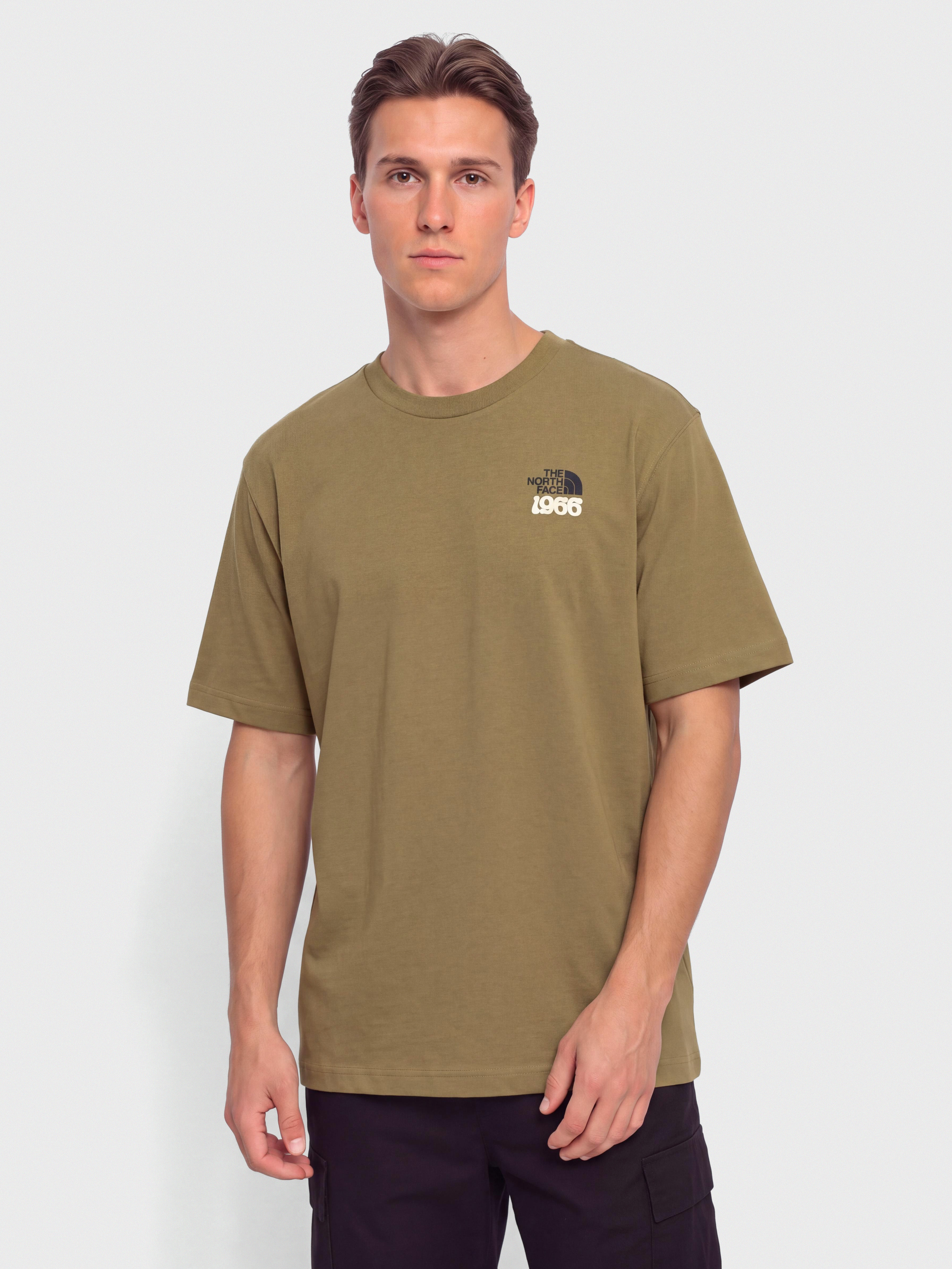 Triu010dko The North Face Half Dome Relaxed (cedar)