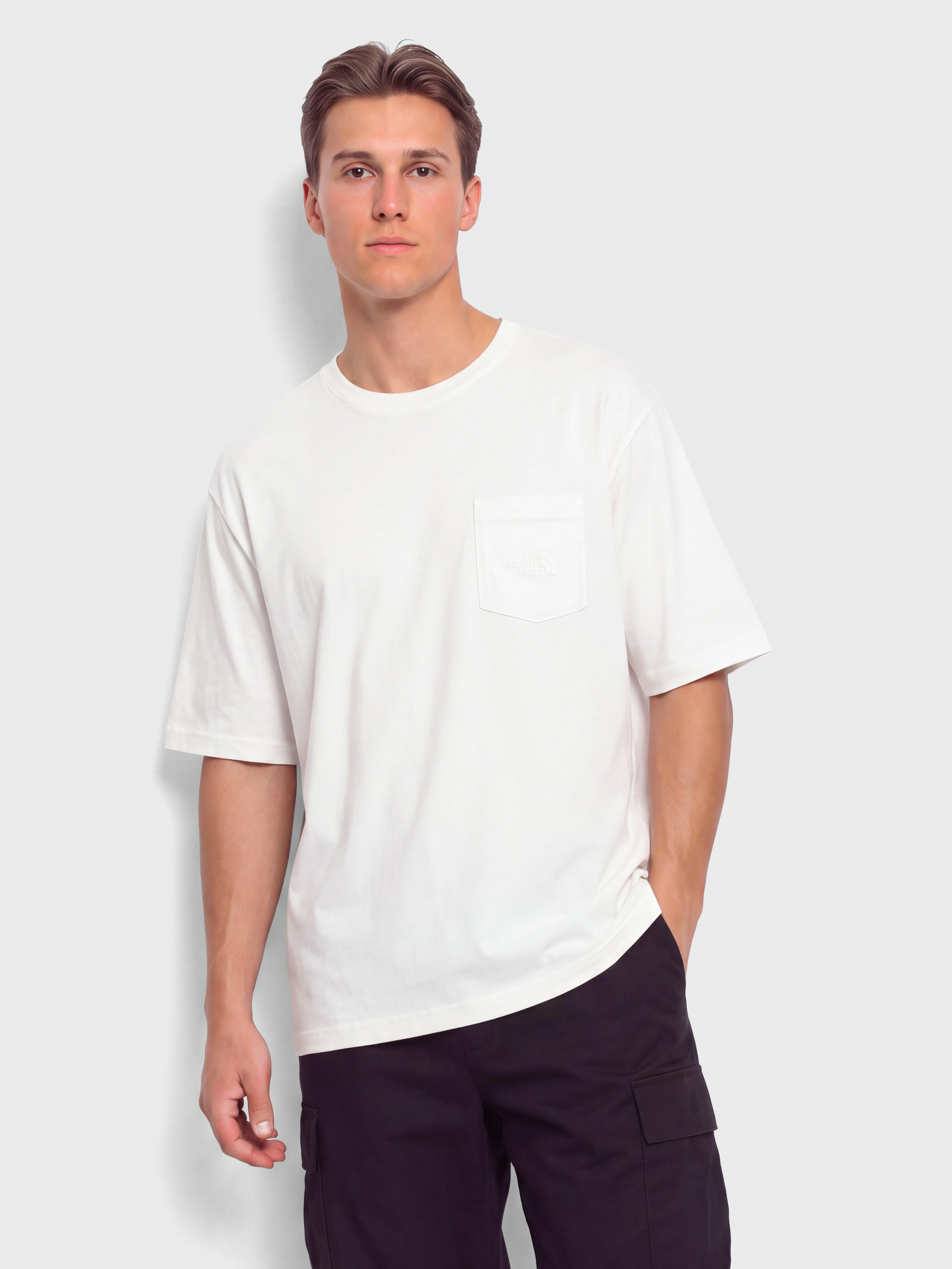 Tričko The North Face Dome Relaxed Pocket