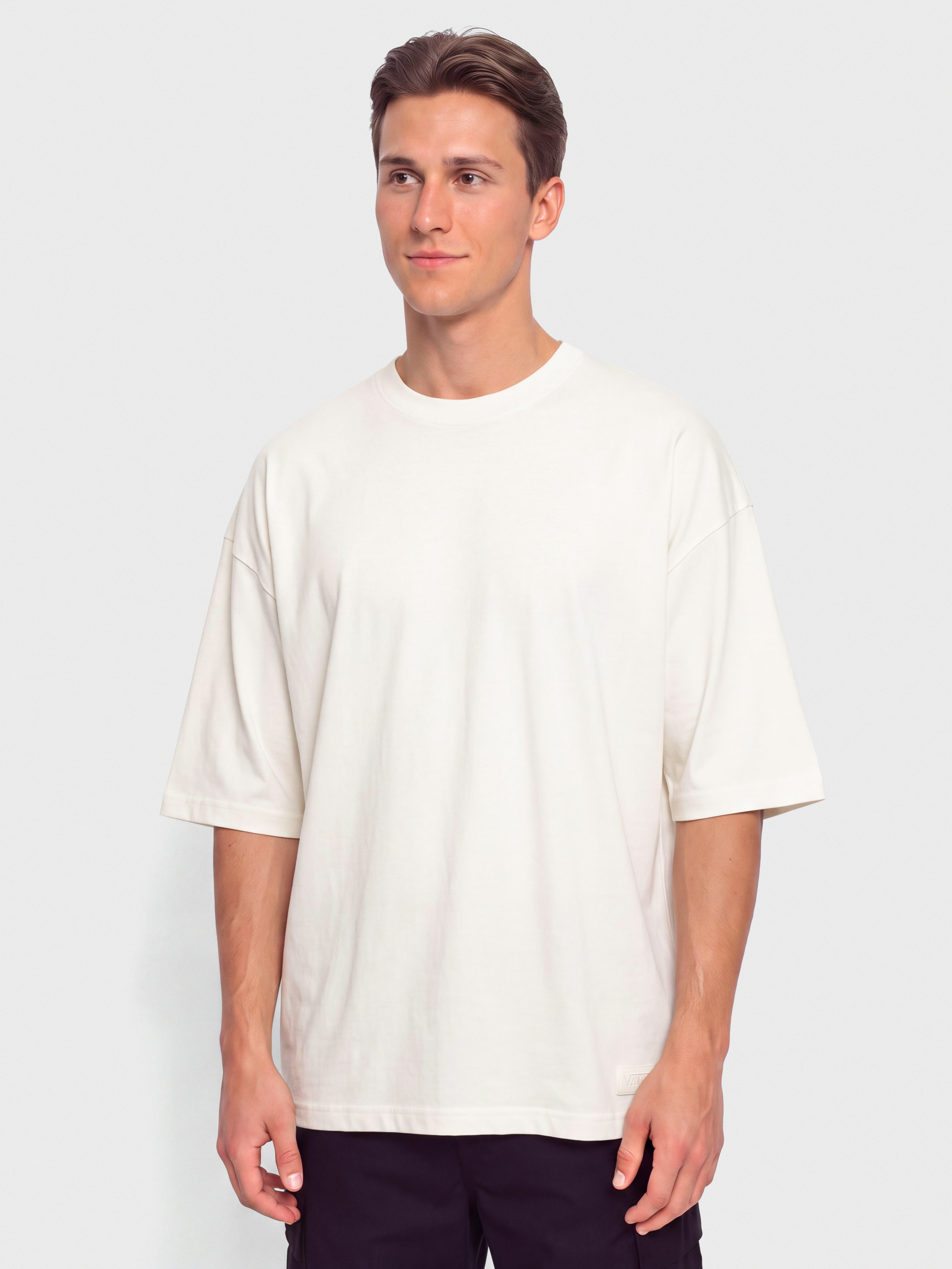 Triu010dko Vans Lx Loose Fit (egret)