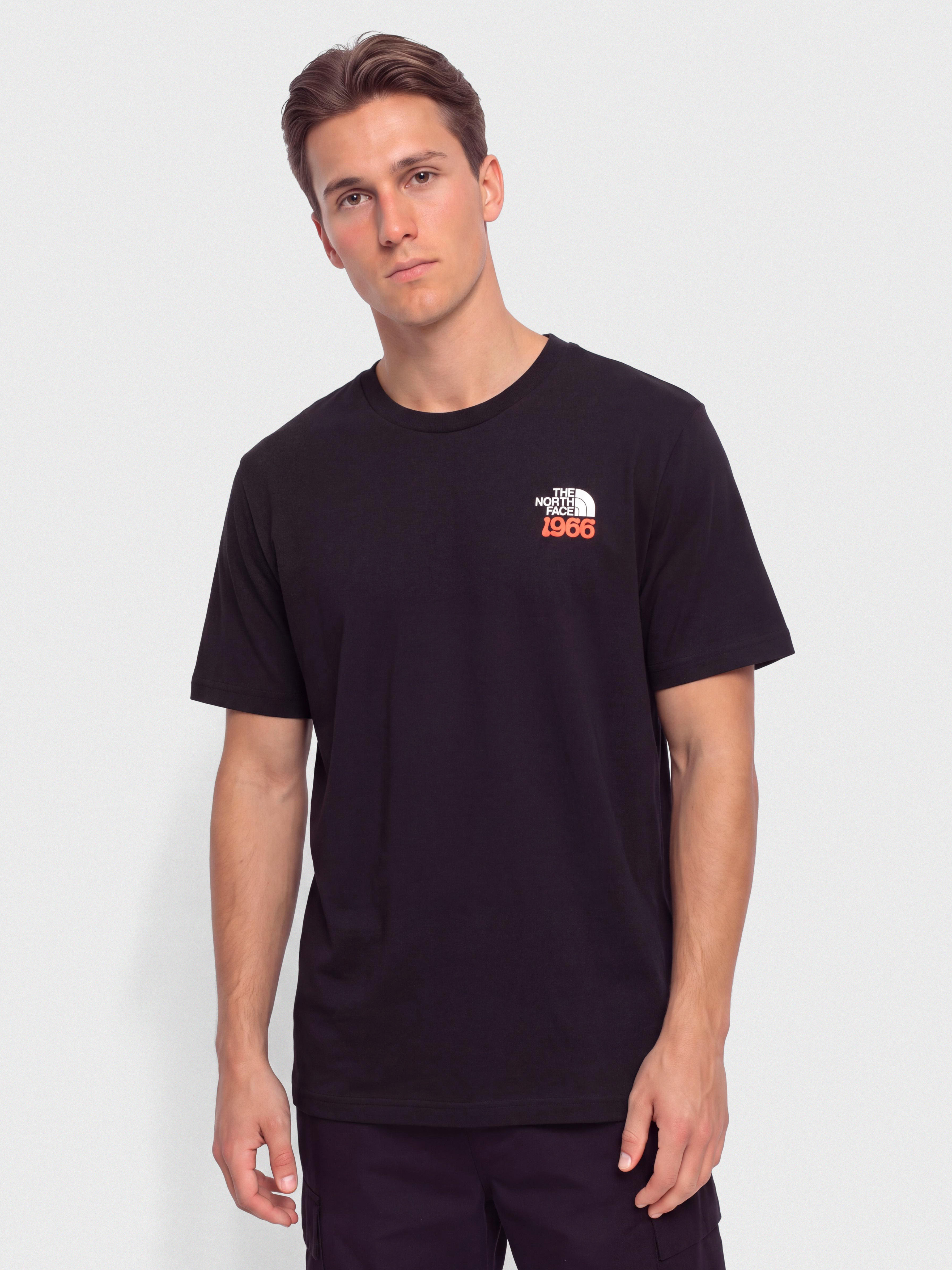 Triu010dko The North Face Half Dome Relaxed (tnf black)