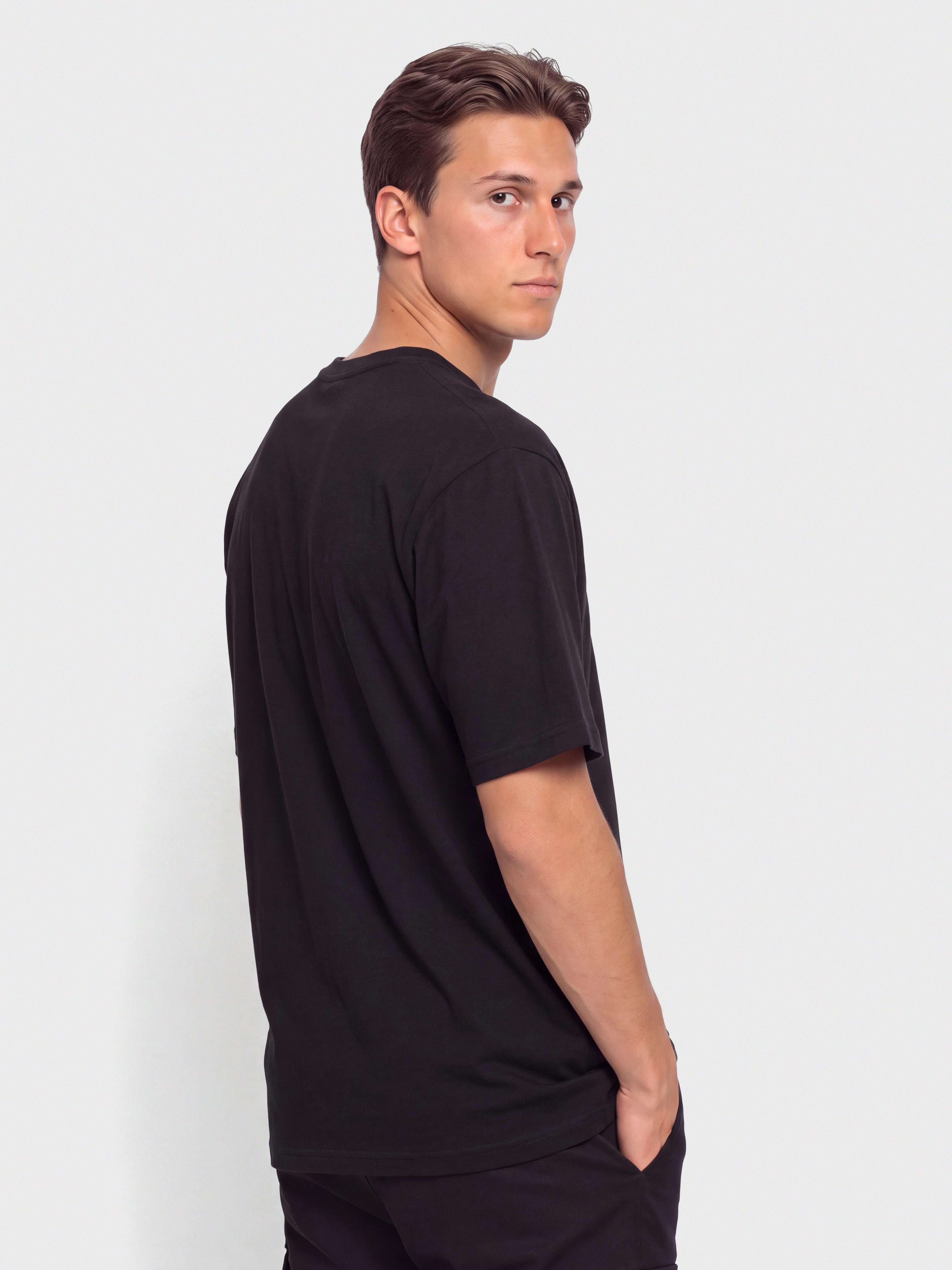 Tričko Vans Left Chest II Loose