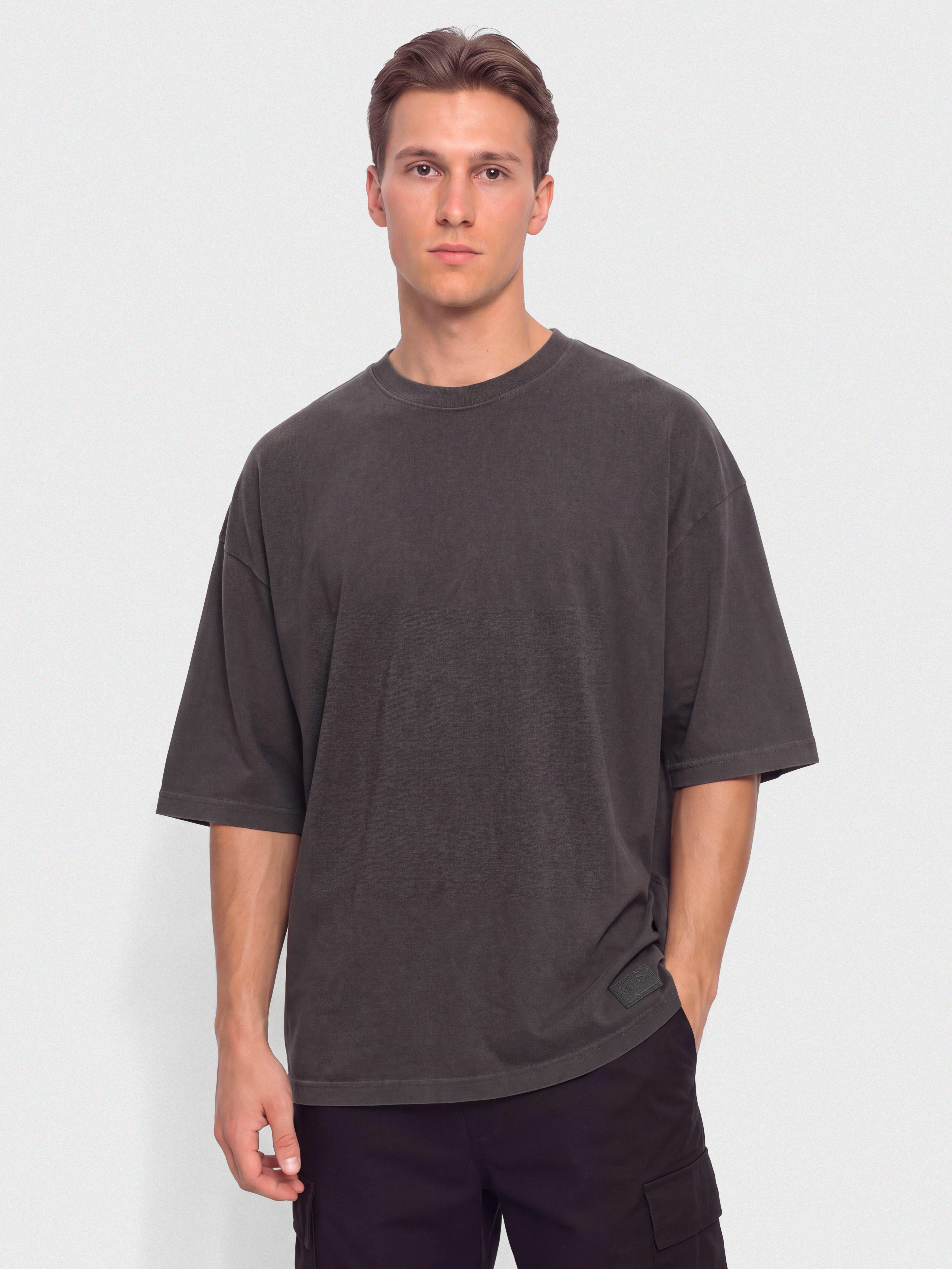 Tričko Vans Lx Loose Fit (faded black)
