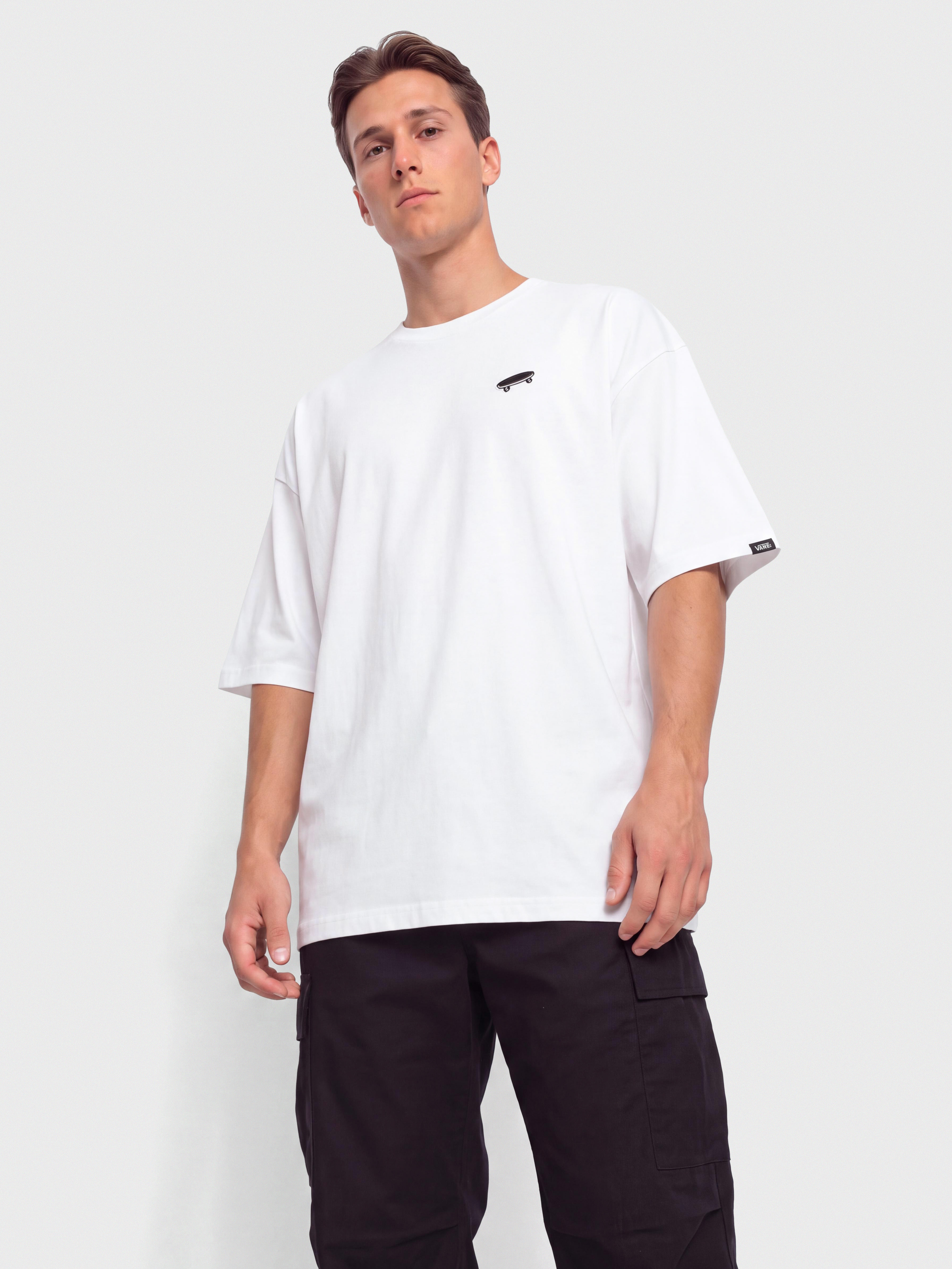 Tričko Vans Salton Loose (white)