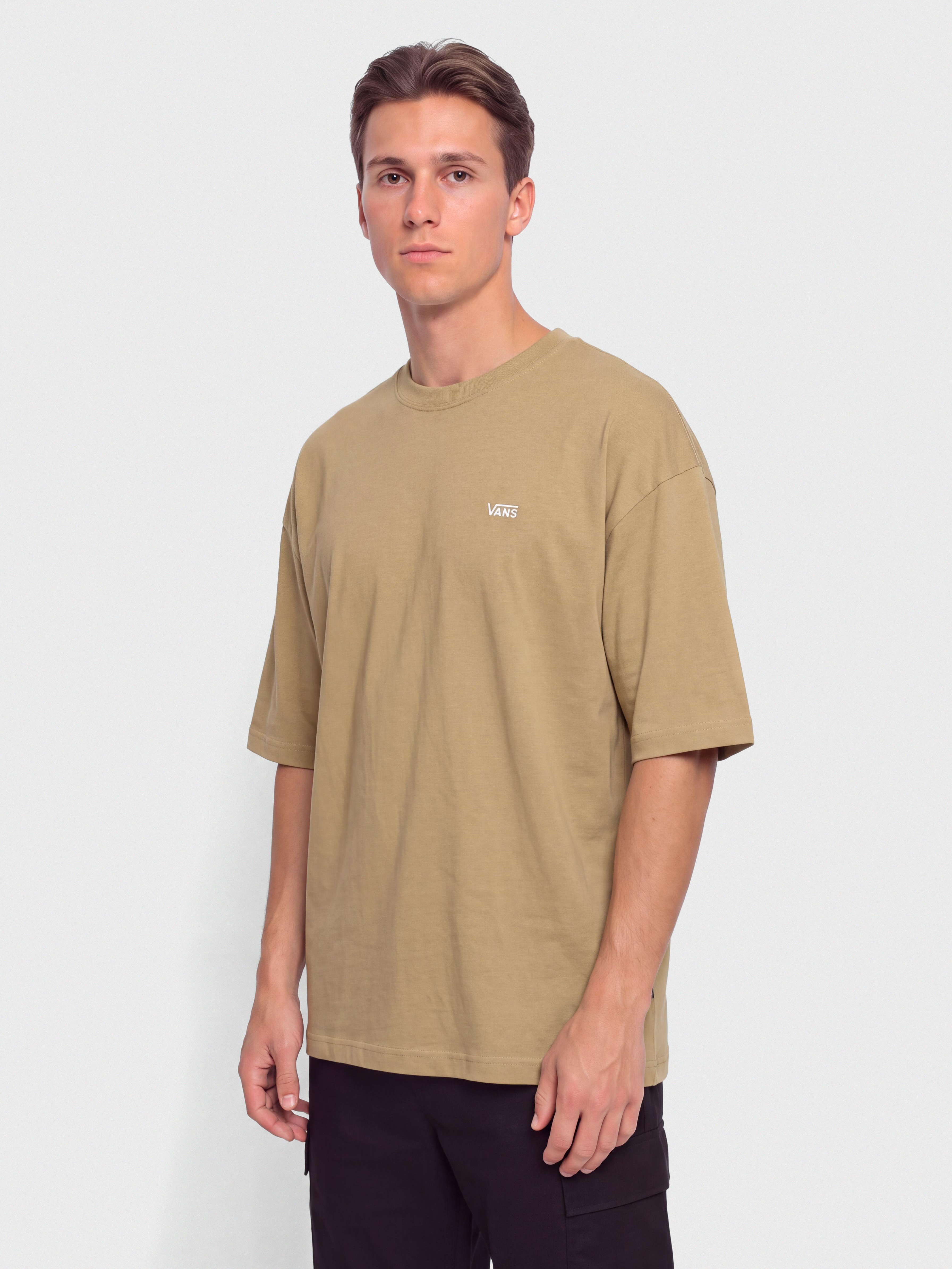 Tričko Vans Left Chest II Loose