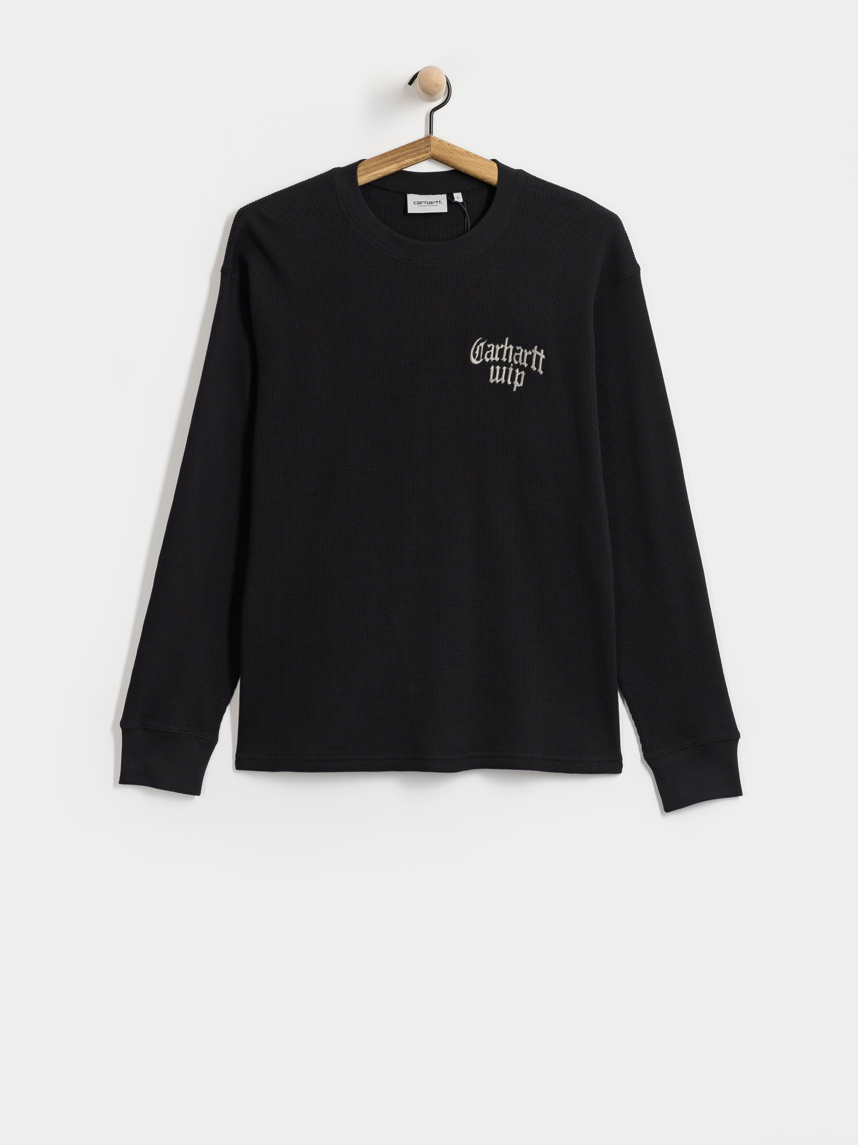 Triko Carhartt WIP Blackletter Waffle
