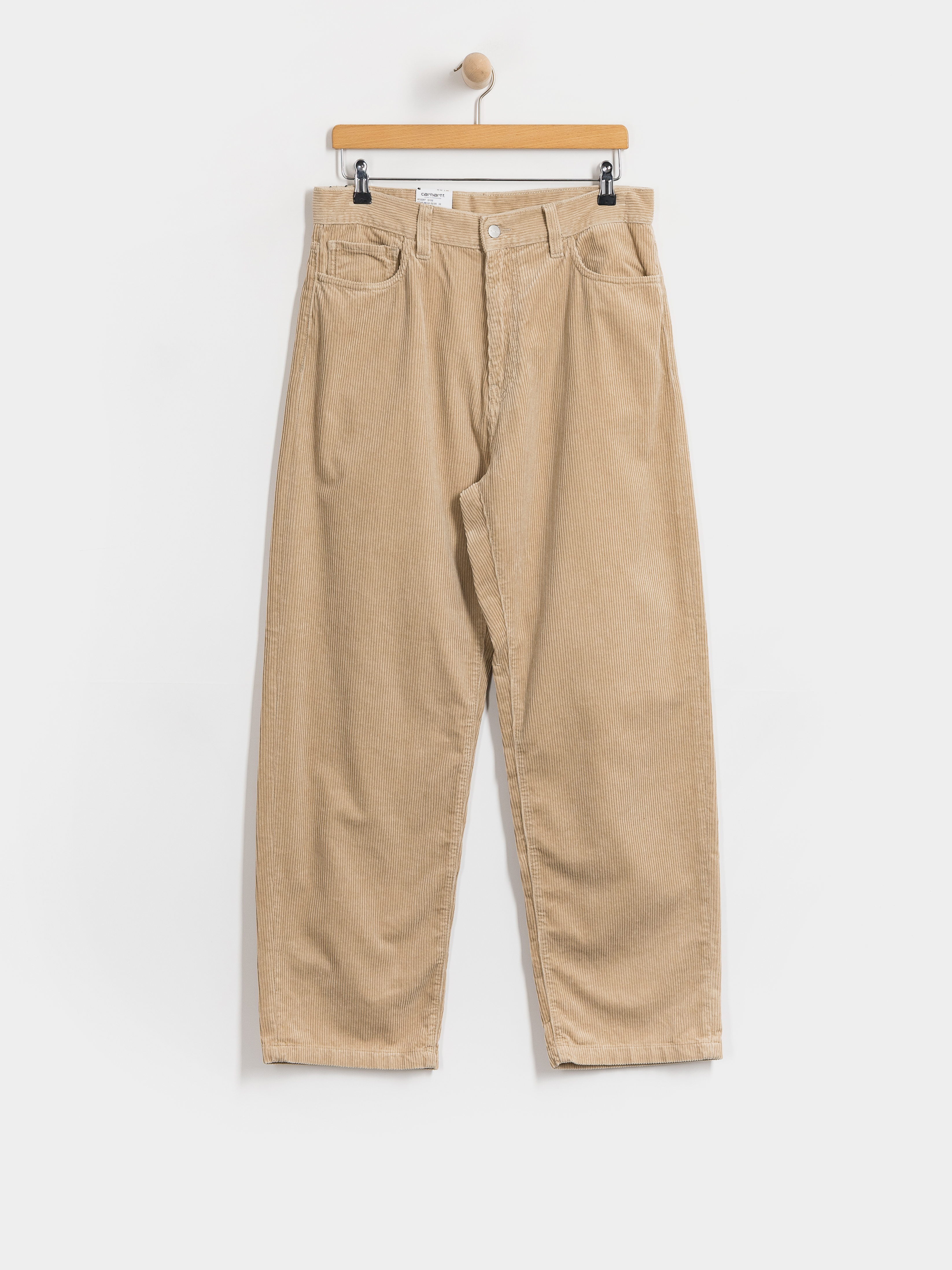 Nohavice Carhartt WIP Landon (wall/rinsed)