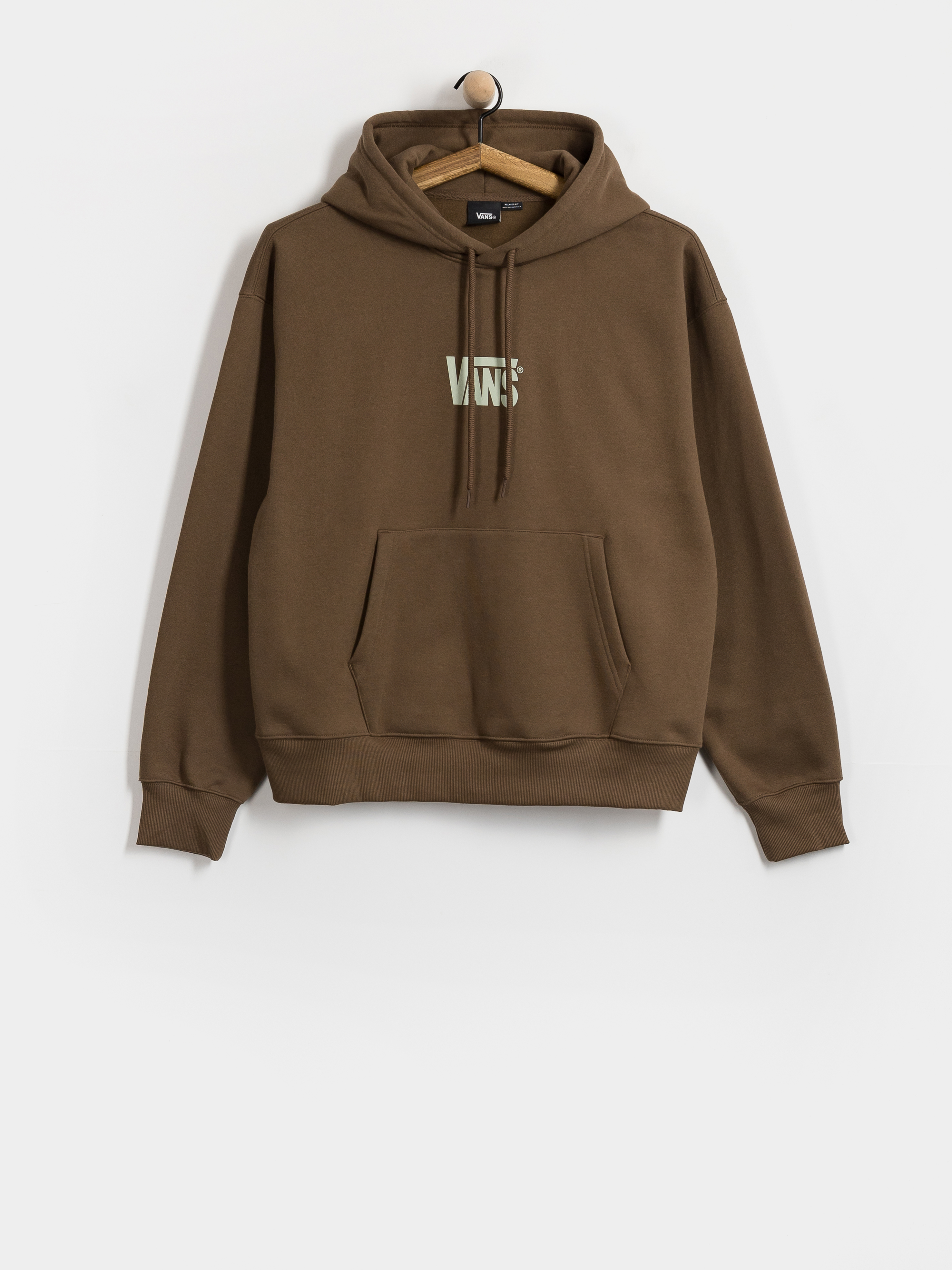 Mikina Vans Stretch Logo HD