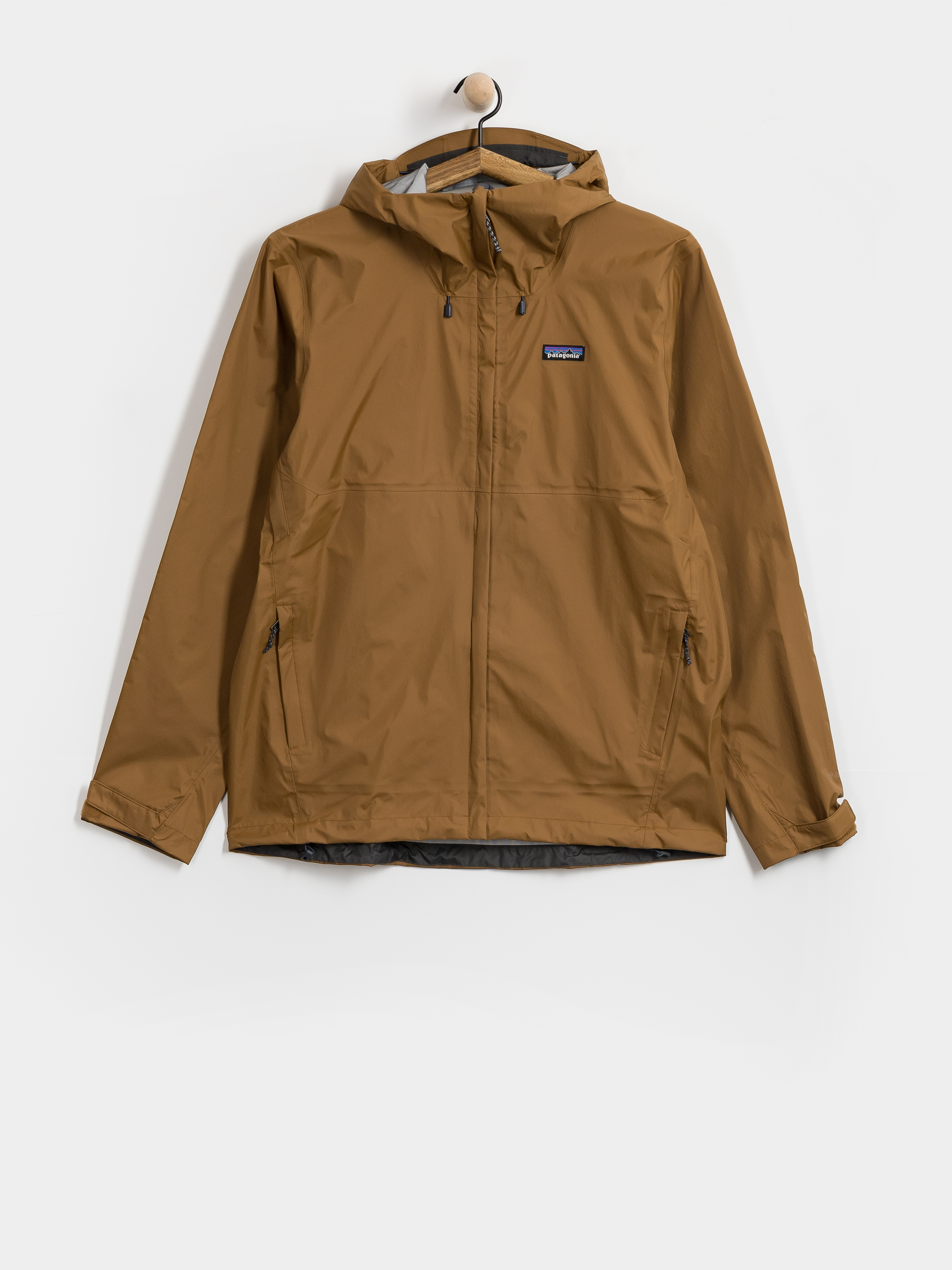 Bunda Patagonia Torrentshell 3L (deer brown)