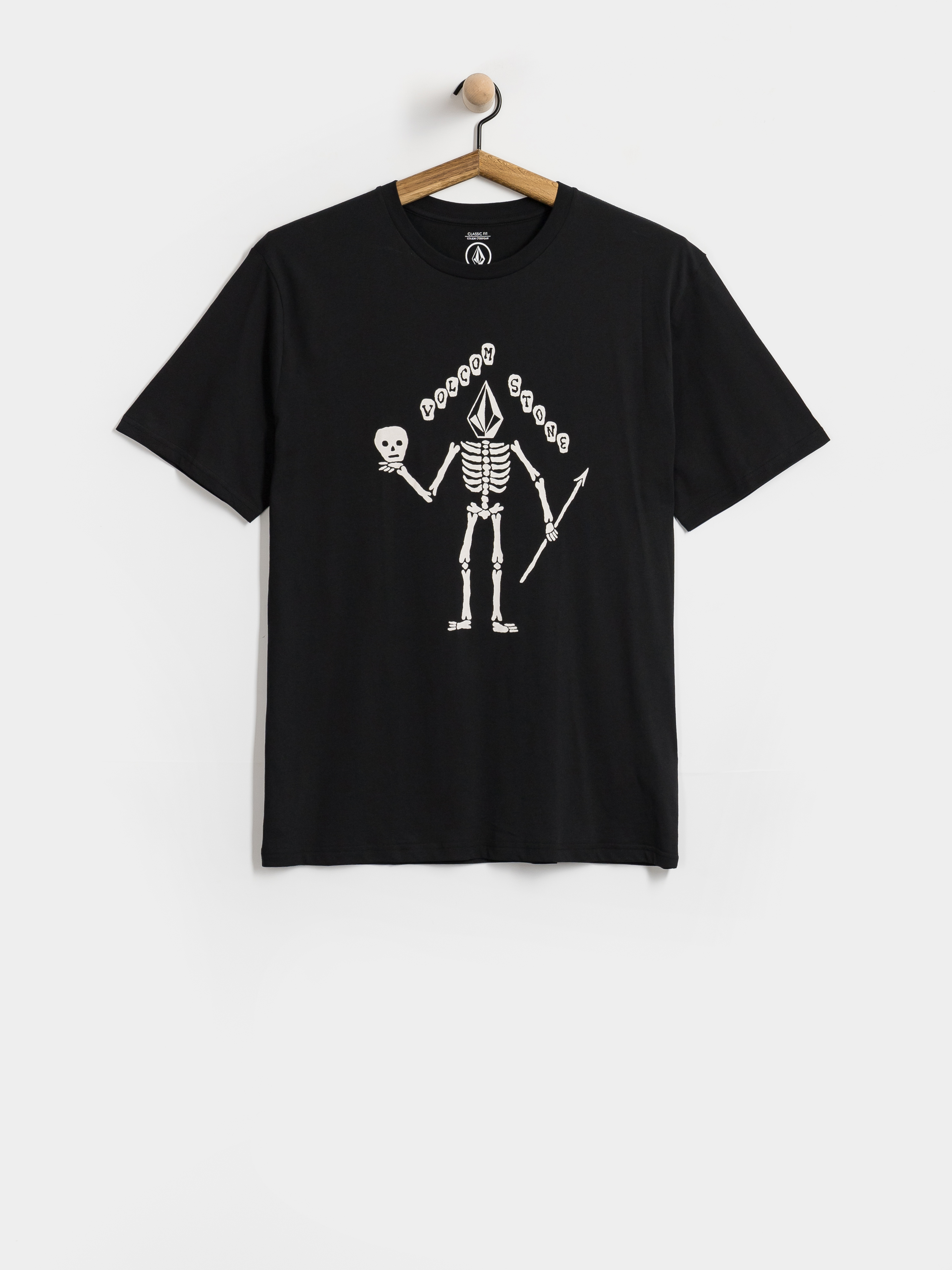 Tričko Volcom Felix Skull Bsc