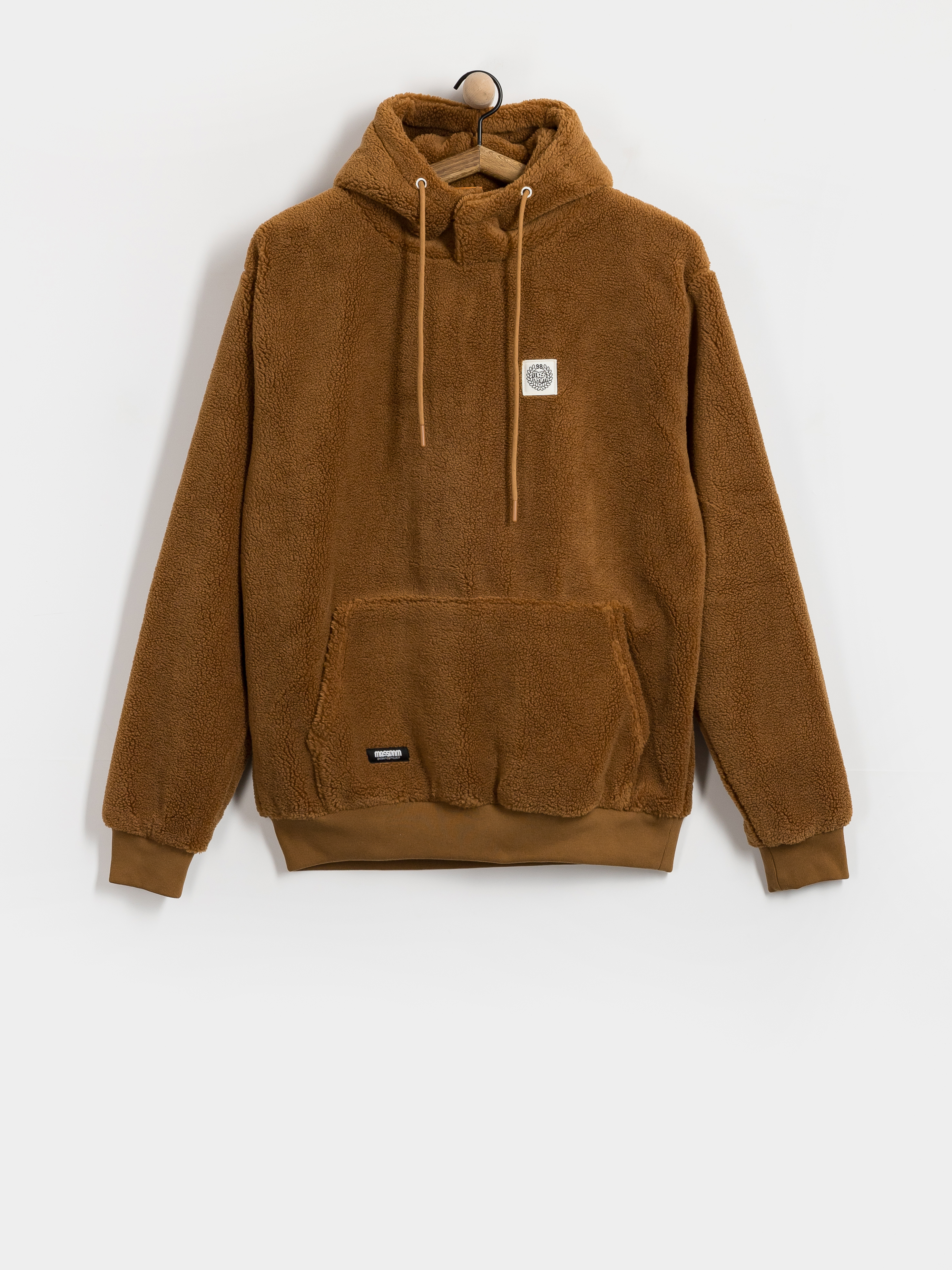 Bunda MassDnm Patch Teddy HD (brown)
