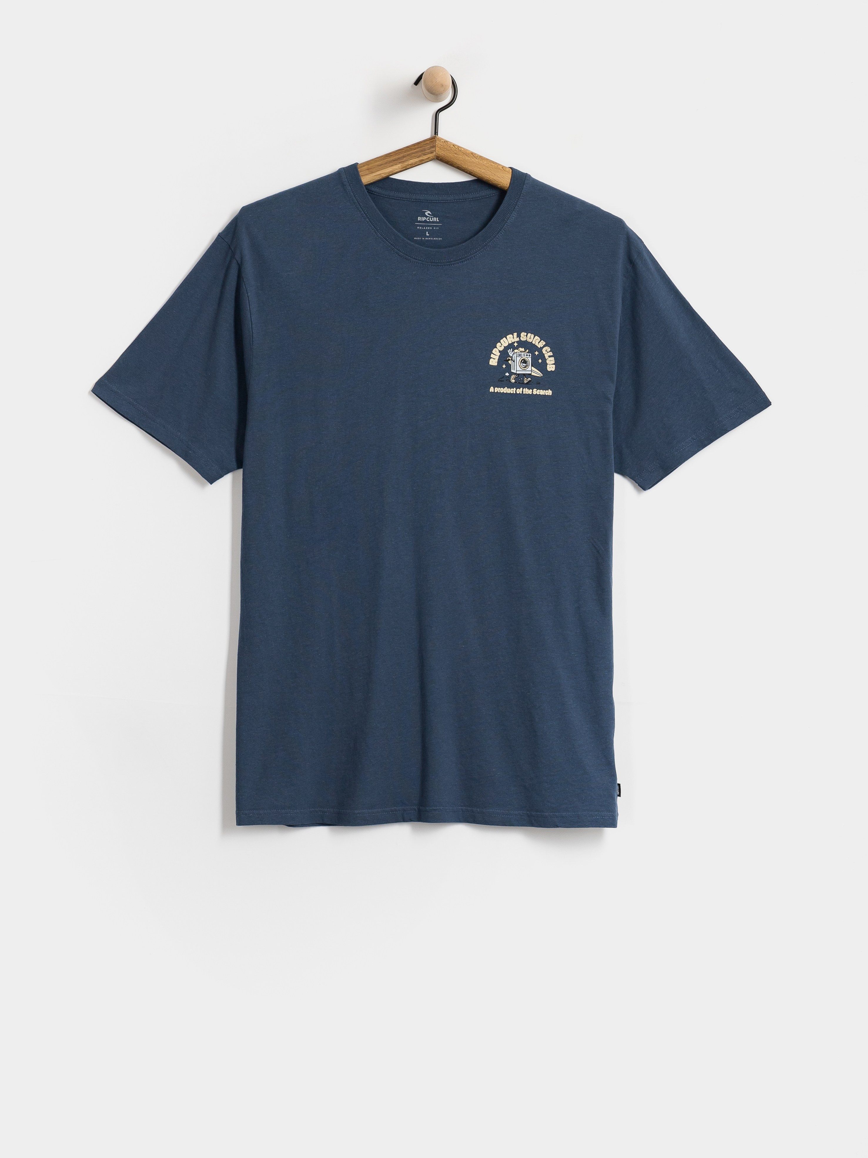 Tričko Rip Curl Shaper Address Update (light navy)