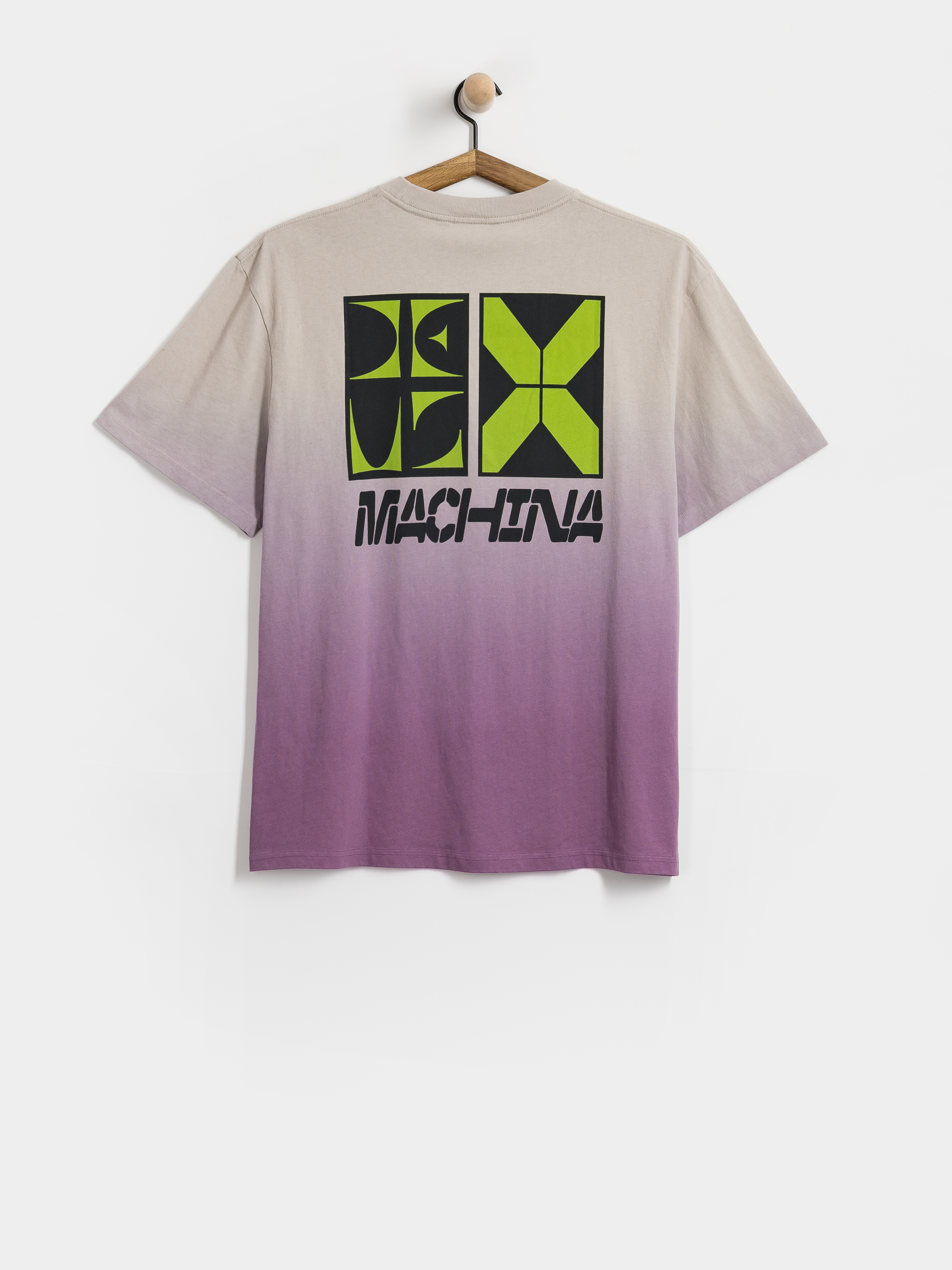Tričko Deus Ex Machina Refractor