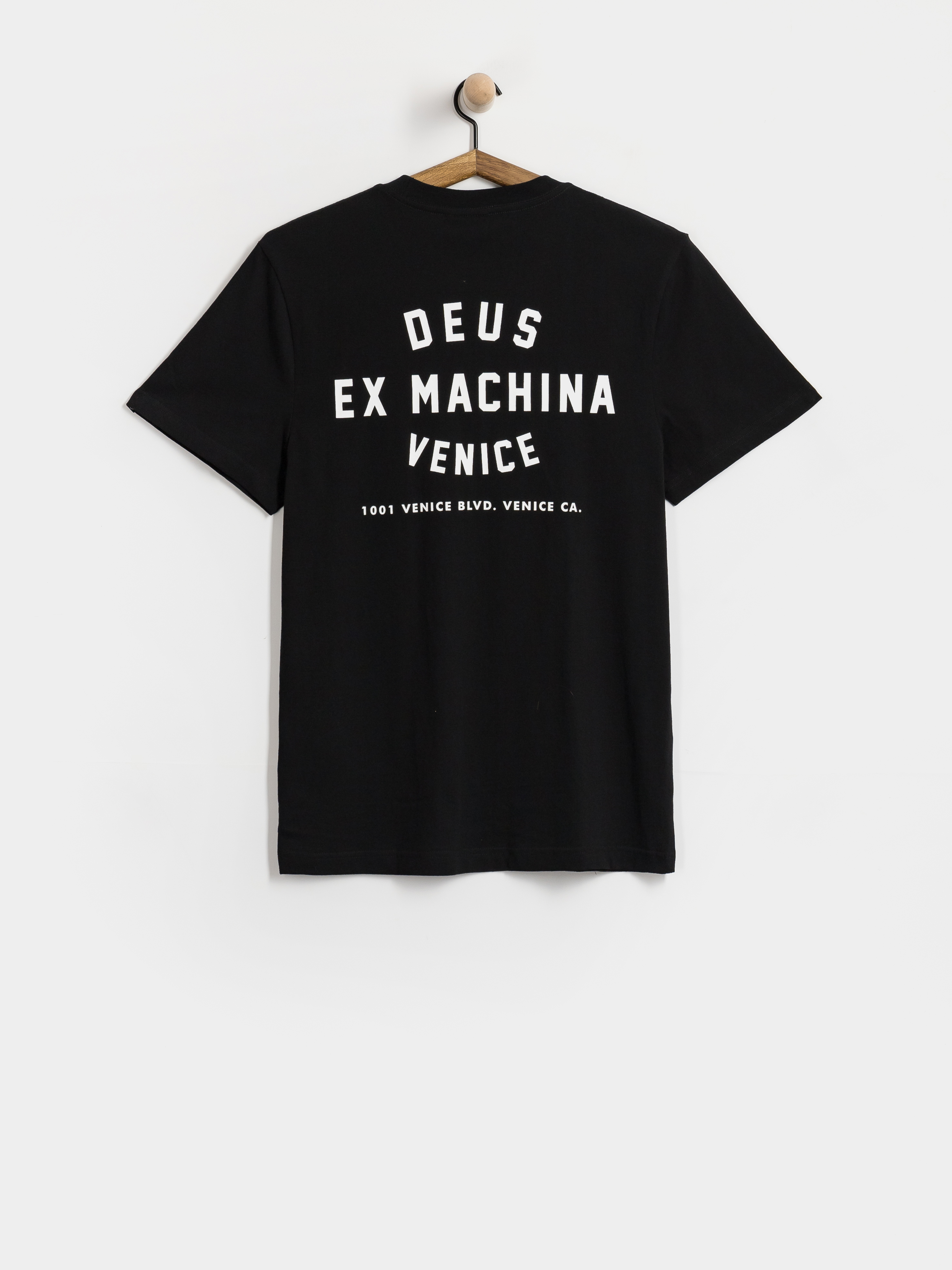 Tričko Deus Ex Machina Venice Skull