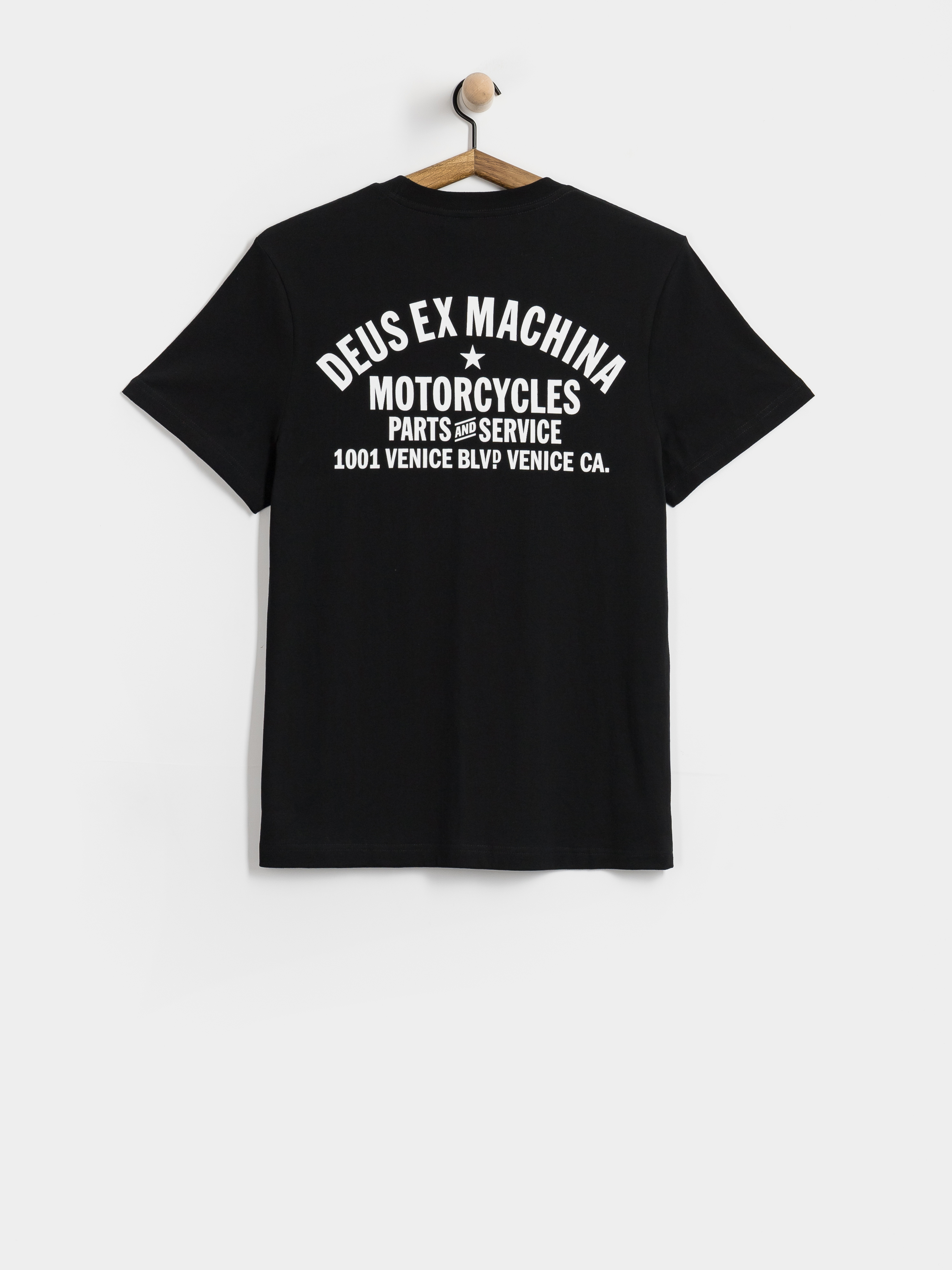 Triu010dko Deus Ex Machina Venice Address (black)