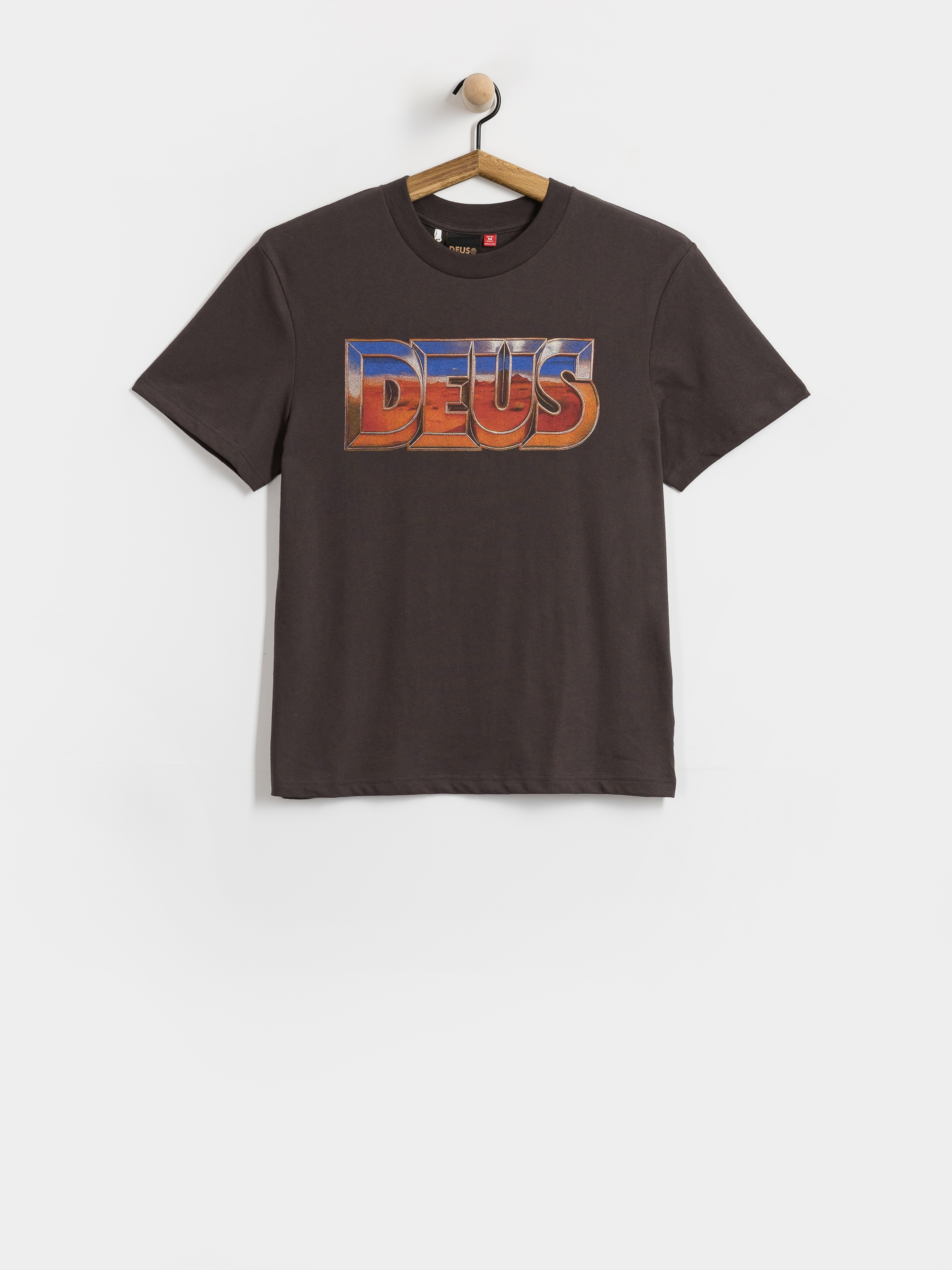 Tričko Deus Ex Machina Desert Rambler
