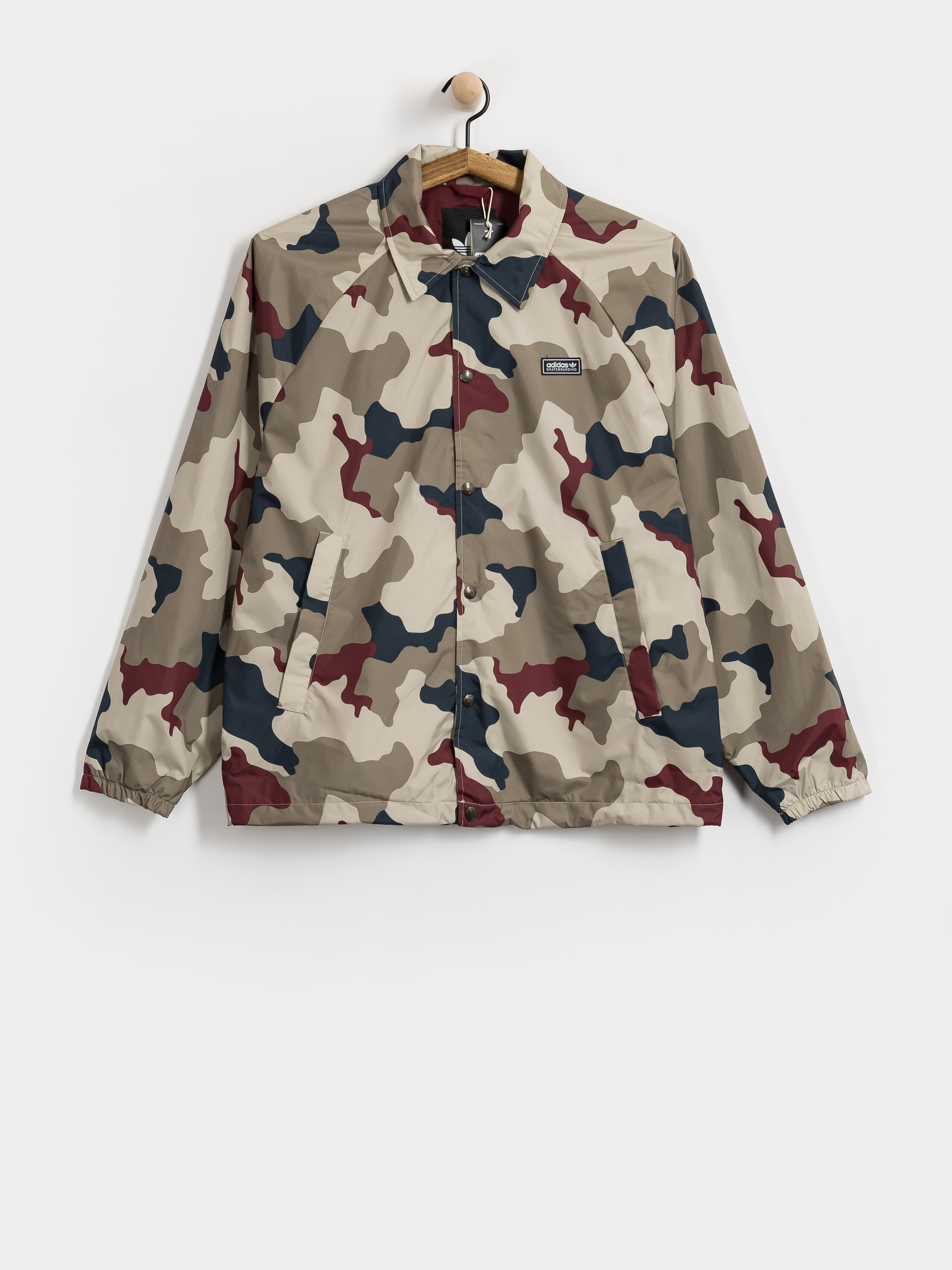 Bunda adidas Fsbs Camo Coach