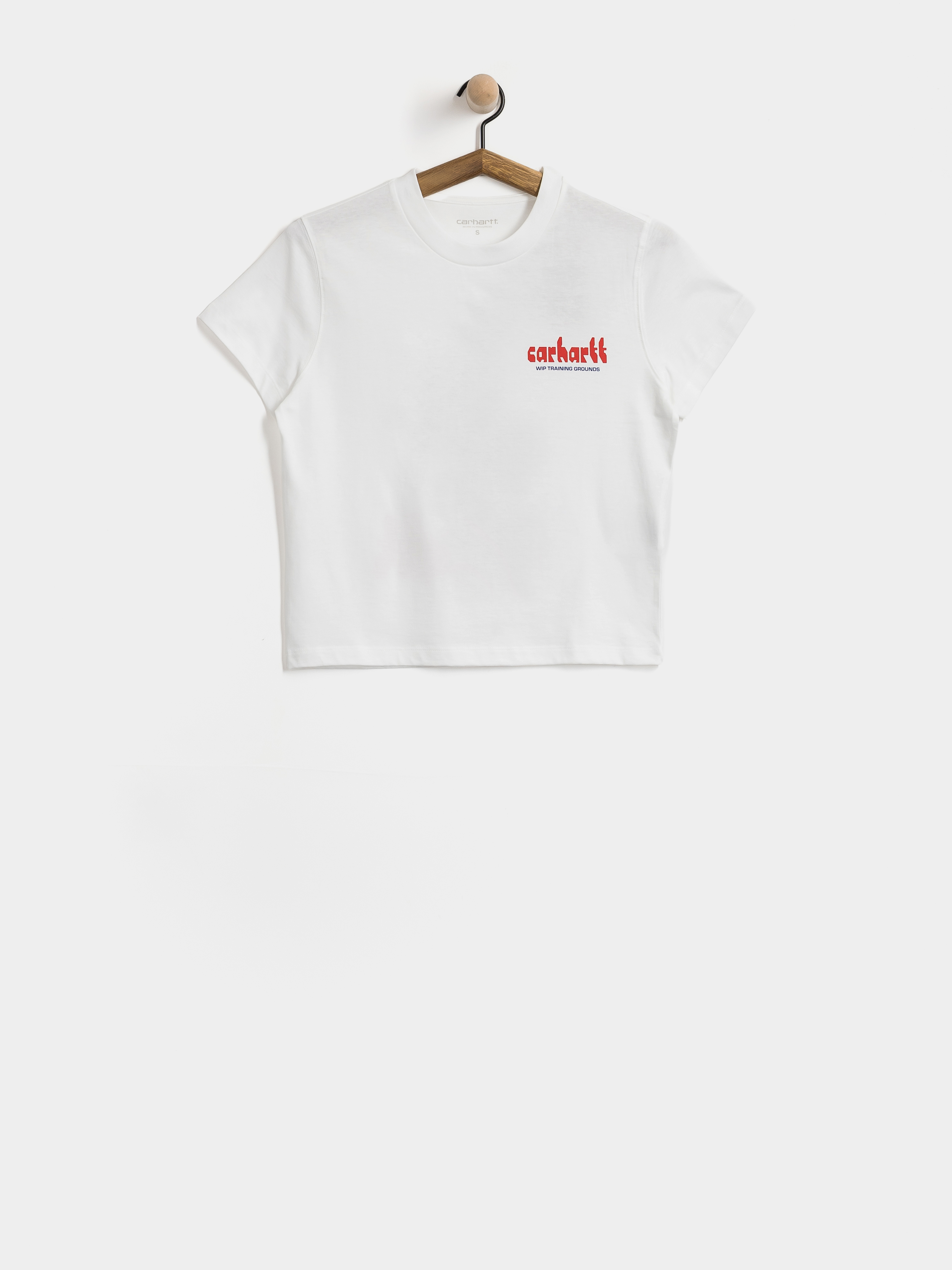Tričko Carhartt WIP Framework Wmn (white)