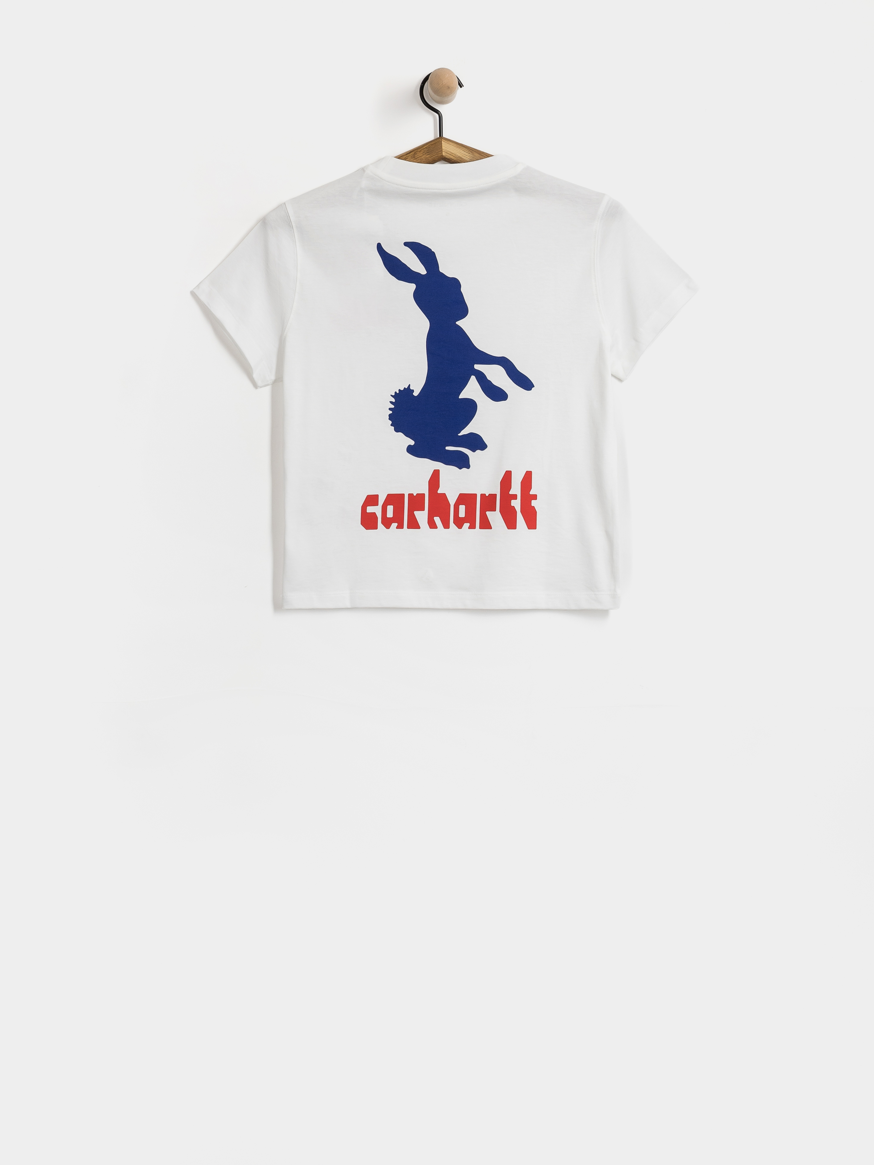 Tričko Carhartt WIP Framework Wmn (white)