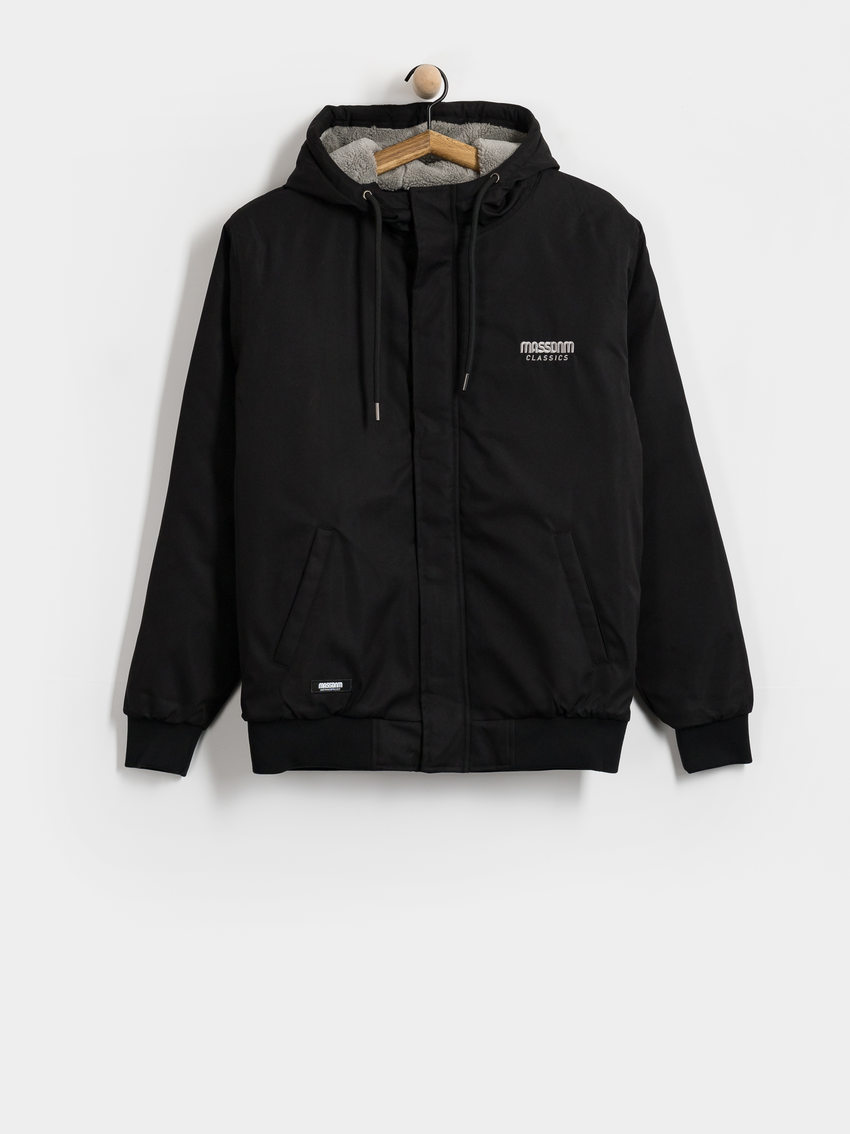 Bunda MassDnm Classics (black)