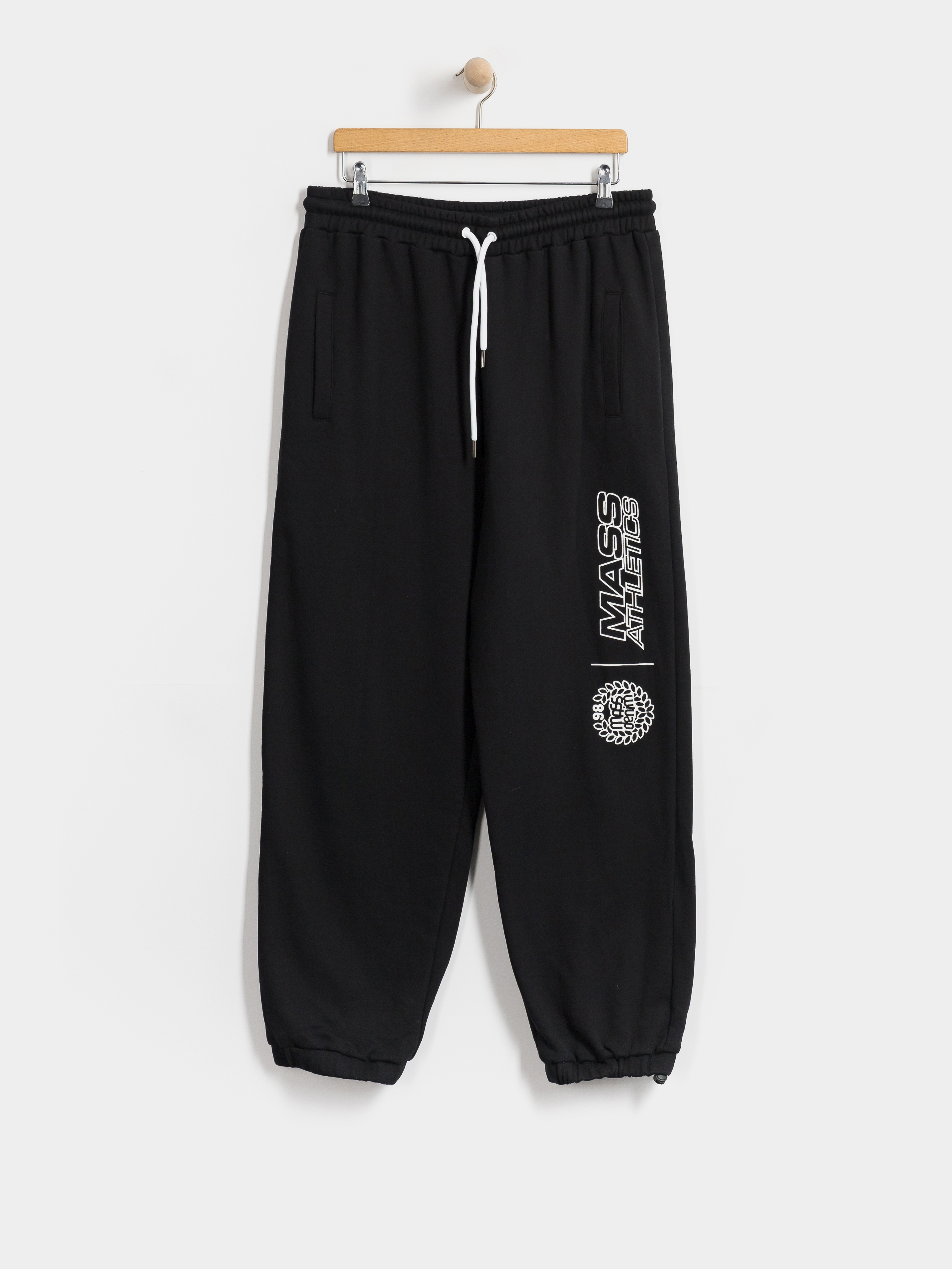 Nohavice MassDnm Crucial (black)