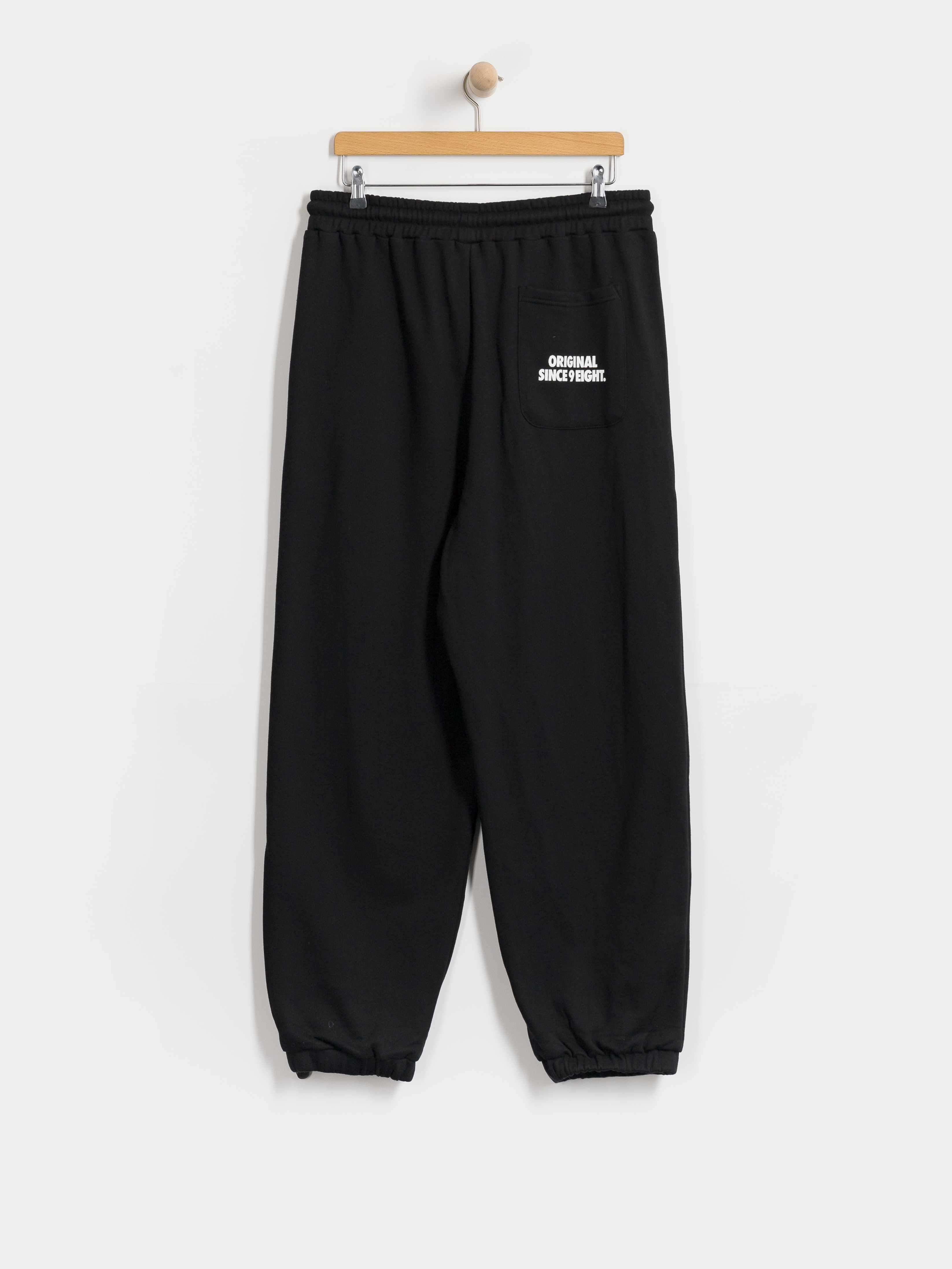 Nohavice MassDnm Crucial (black)