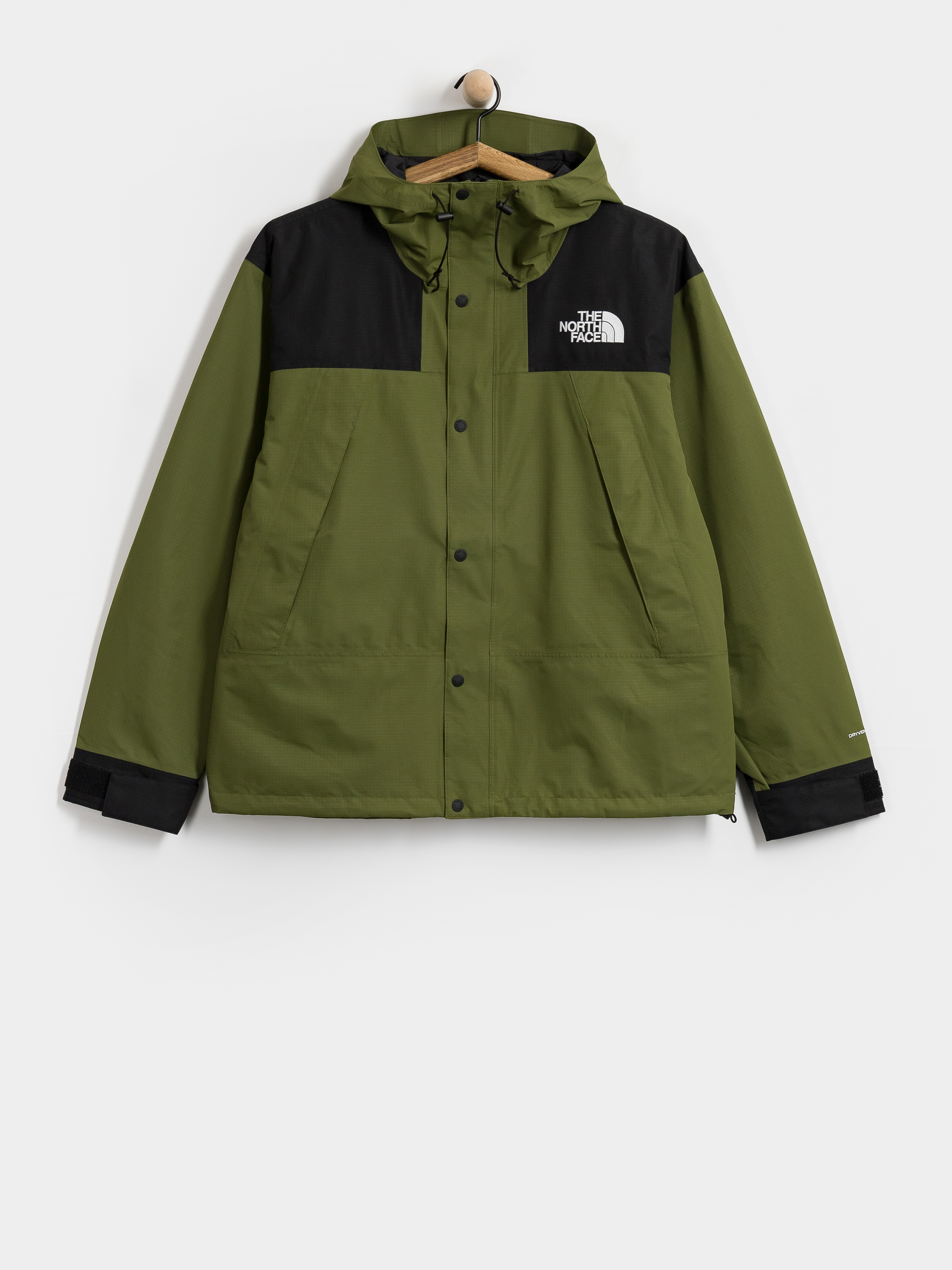 Bunda The North Face Dryvent Mono Mountain (woodland green/tnf black)