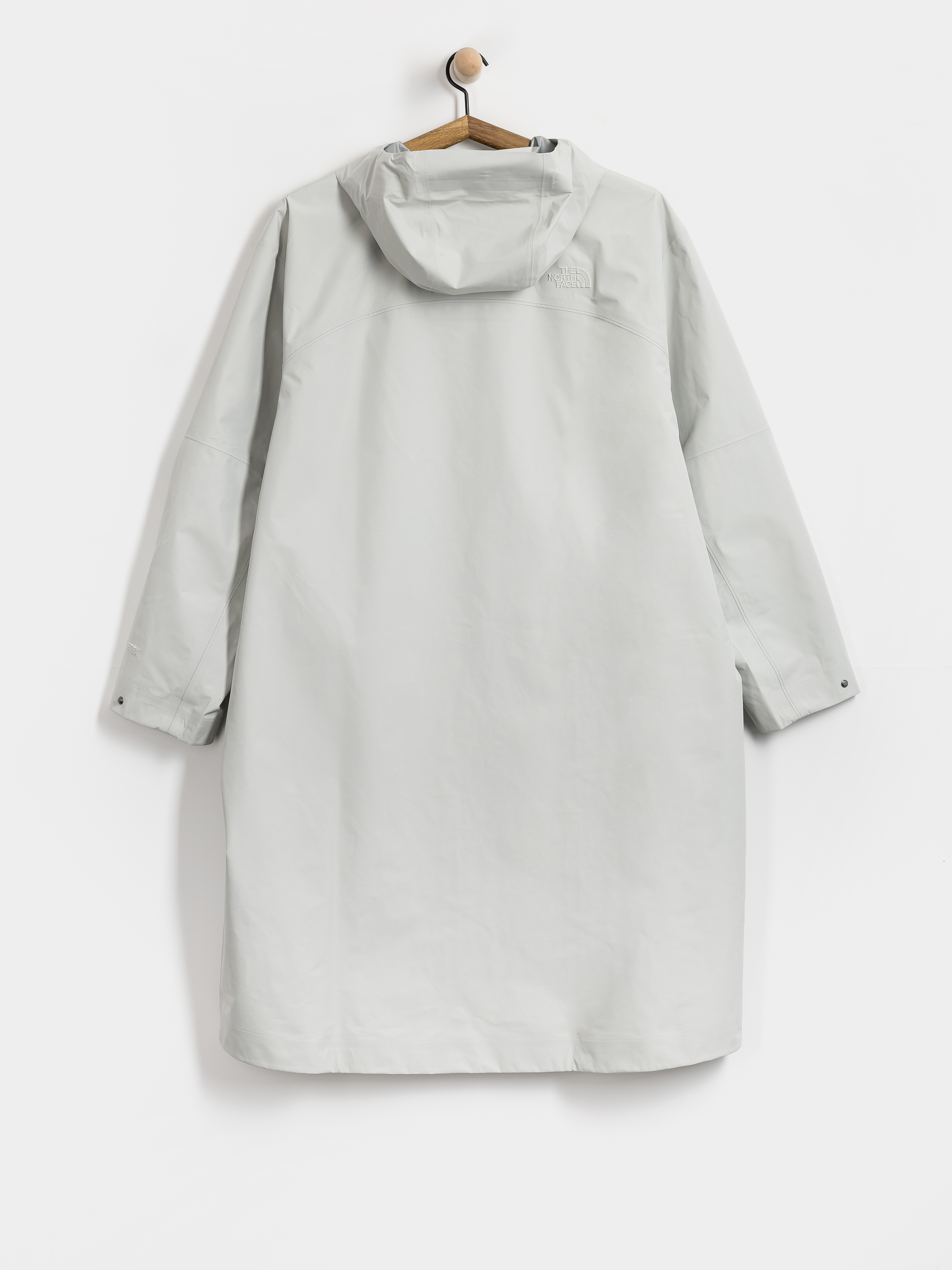 Bunda The North Face Gtx 3L Rain Parka (cumulus cloud)