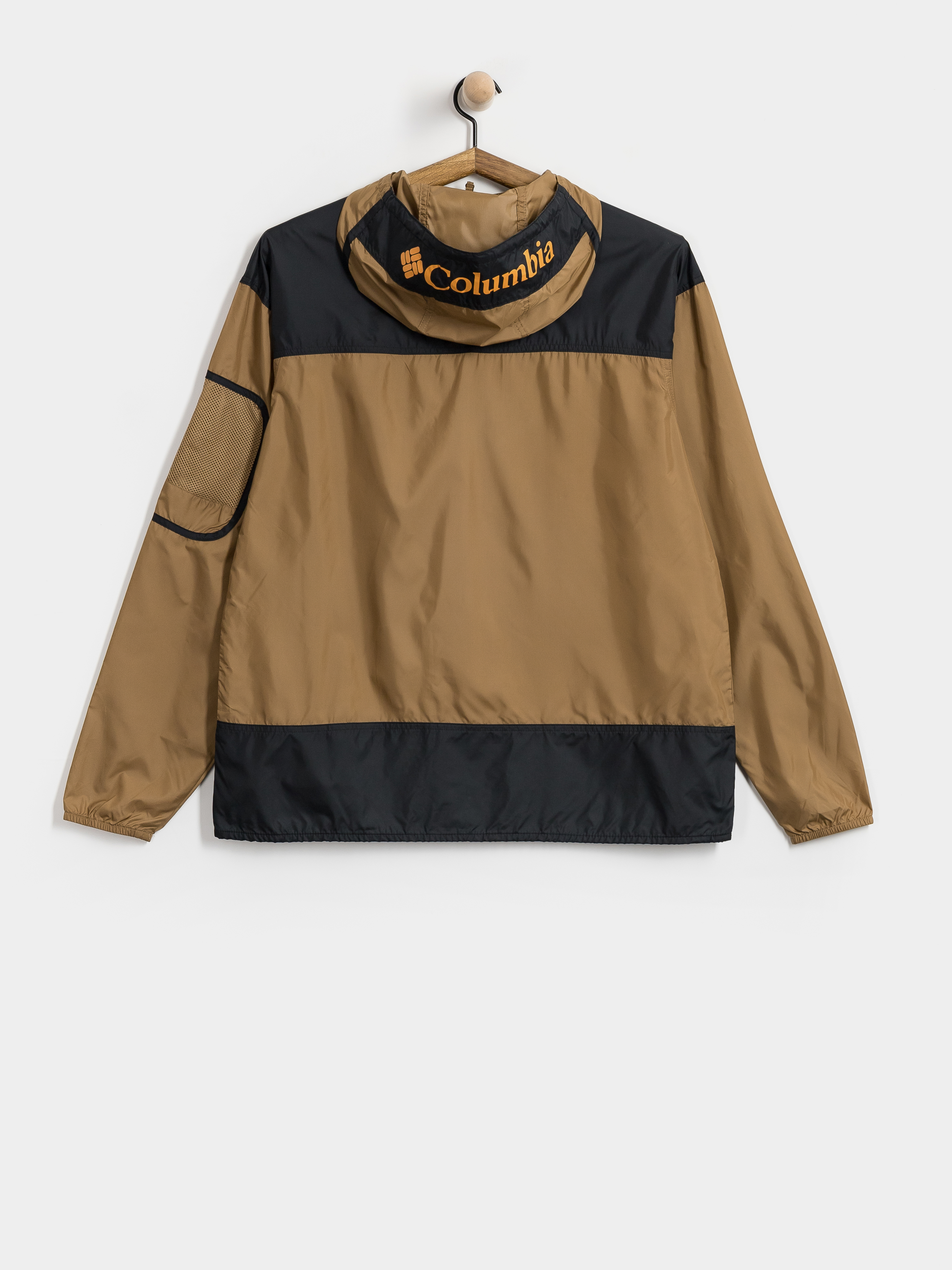 Bunda Columbia Challenger II Windbreaker (delta/black)