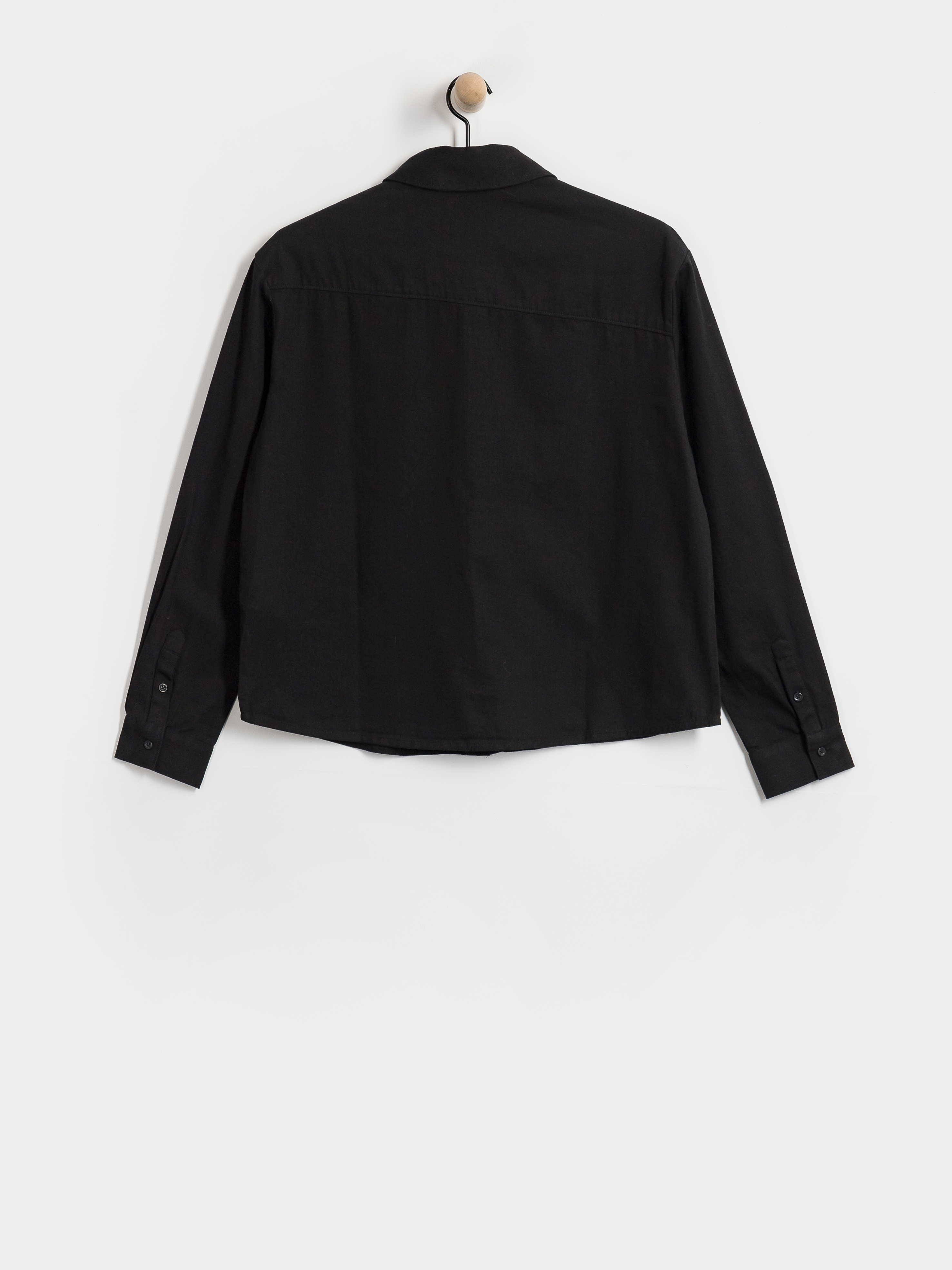Košeľa Volcom Fa Ozzy Shirt Wmn (black)