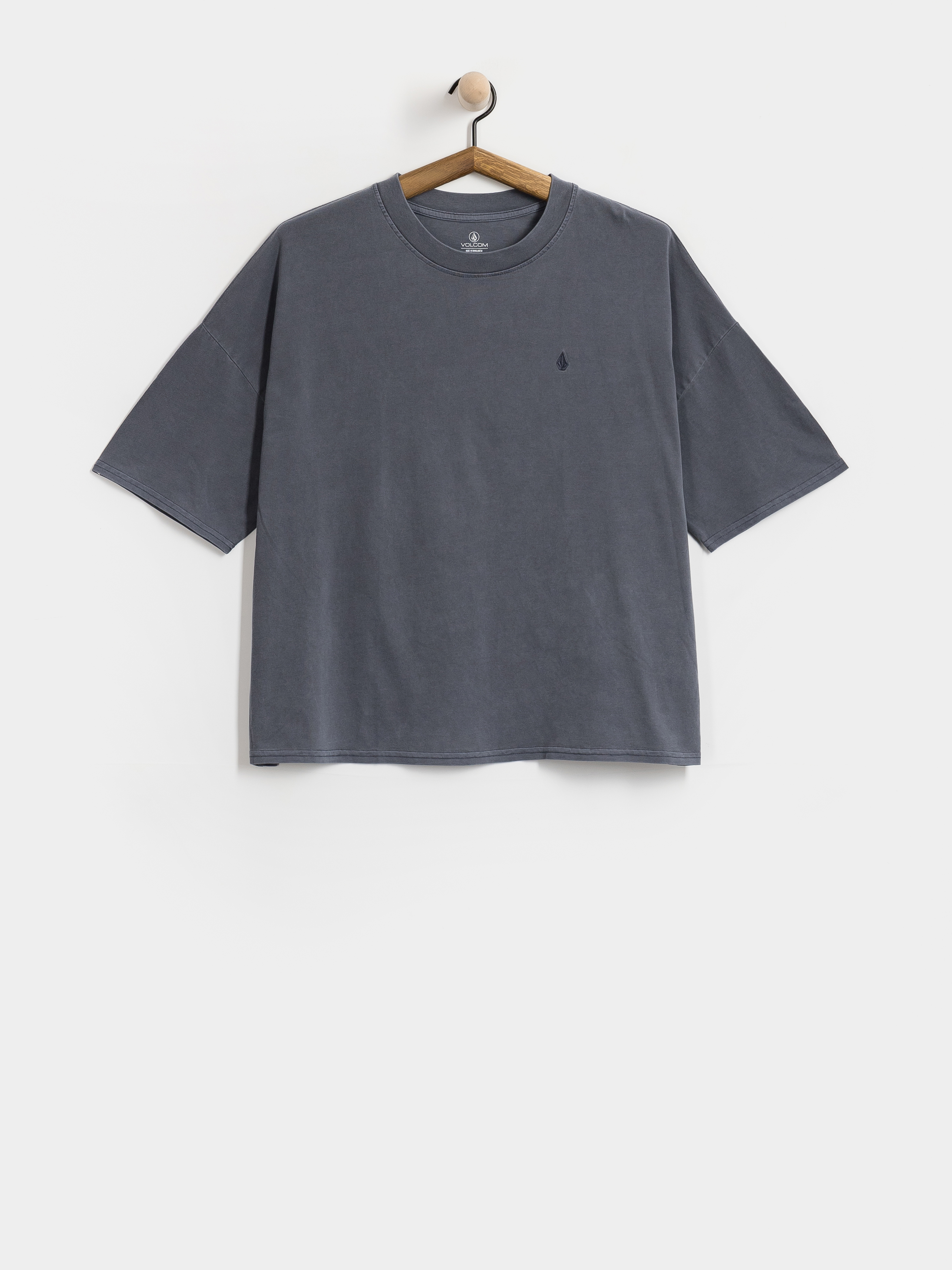 Tričko Volcom Sto N Wmn (storm blue)