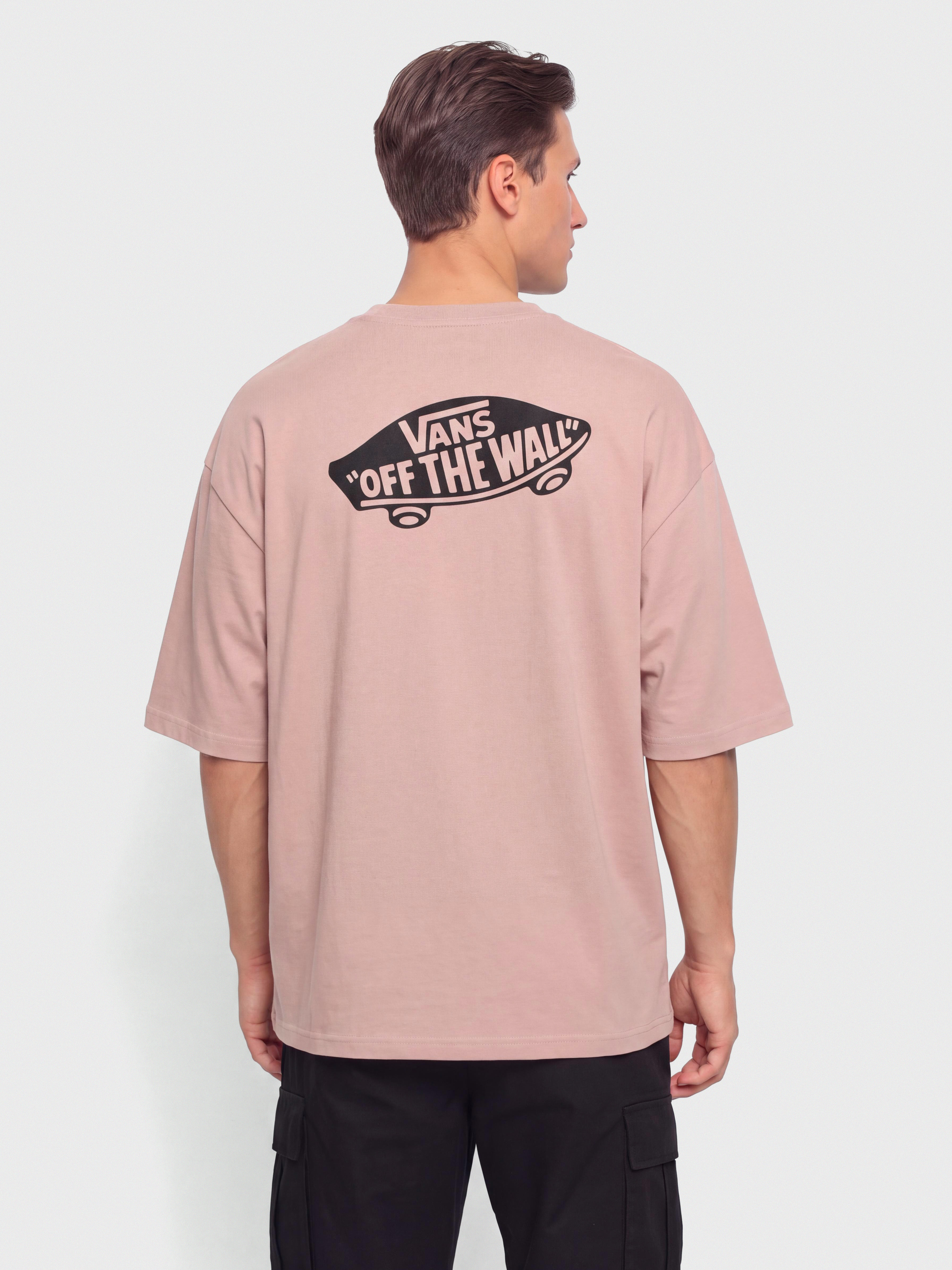 Tričko Vans Style 76 II Loose (sepia rose)
