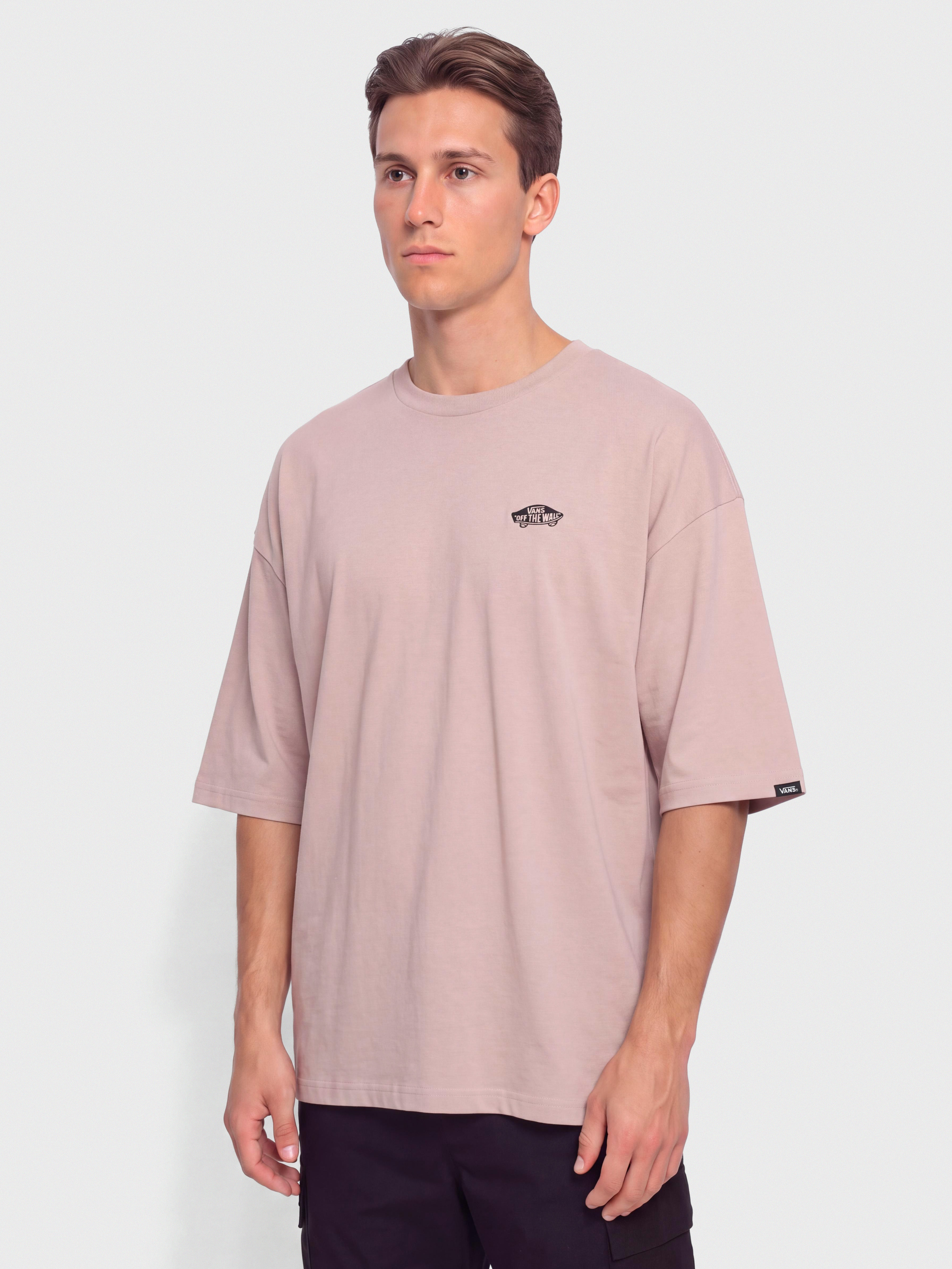 Tričko Vans Style 76 II Loose (sepia rose)