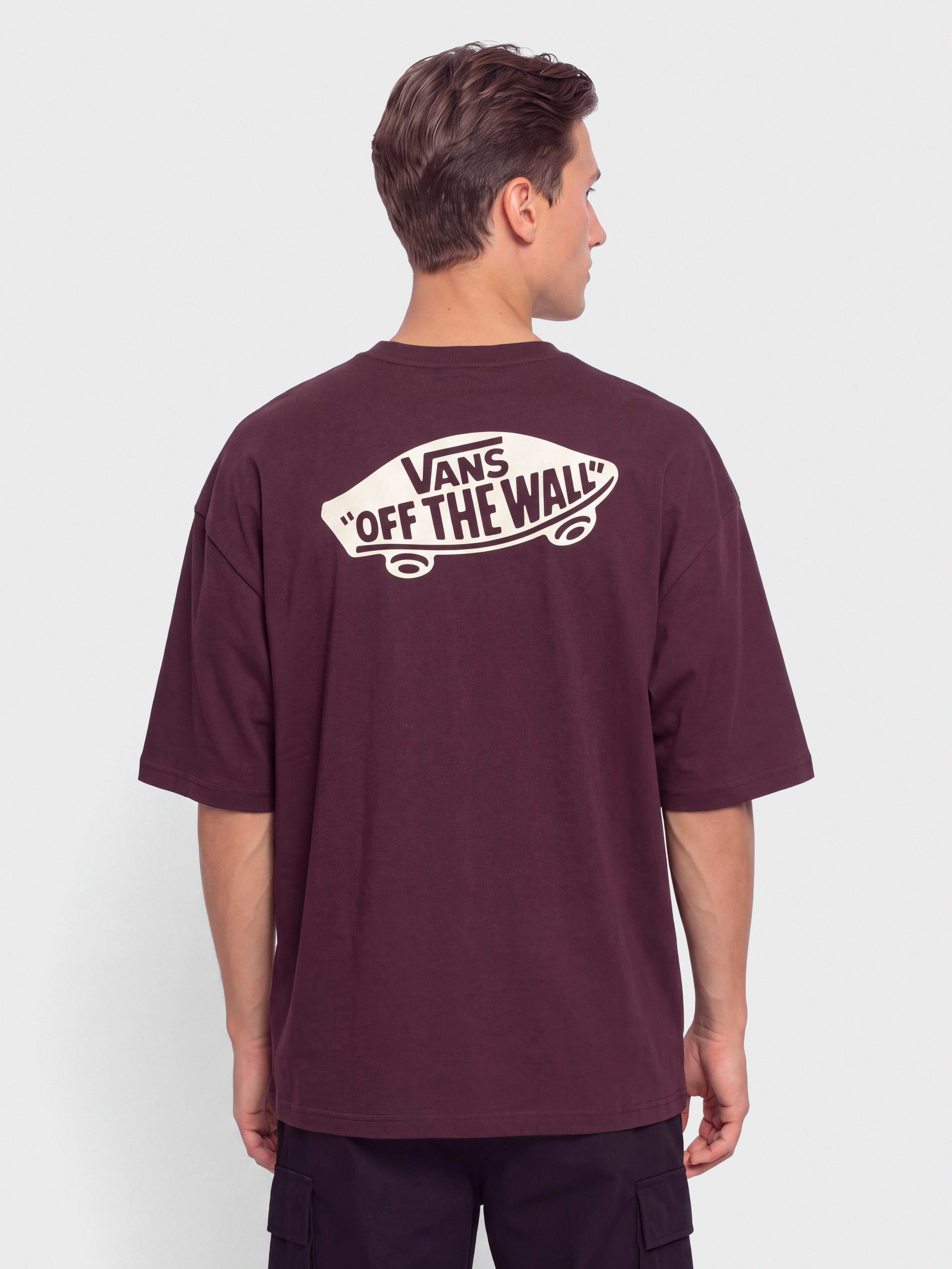 Triu010dko Vans Style 76 II Loose (dark port)