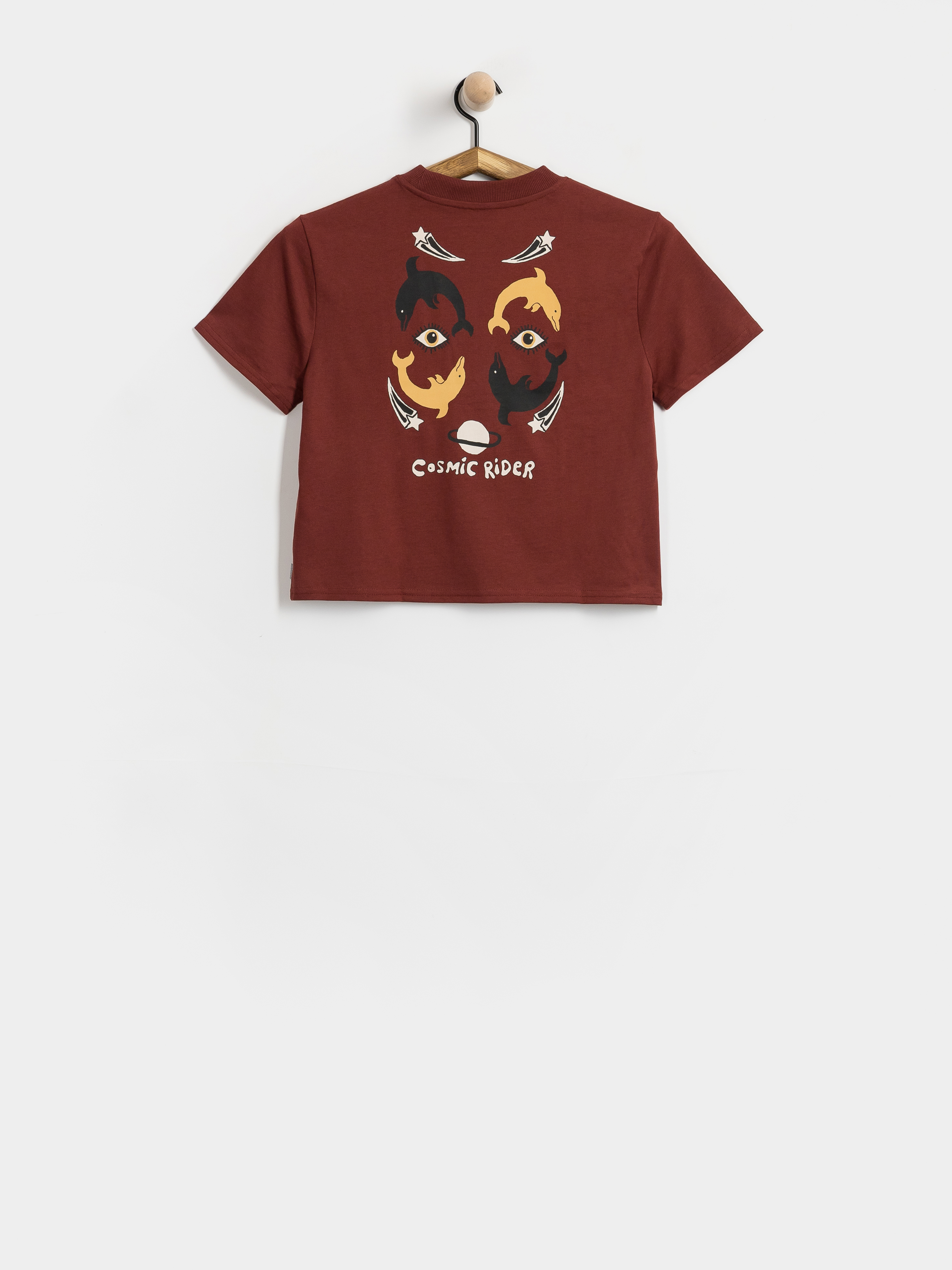 Tričko Volcom Fa Ozzy 2 Wmn