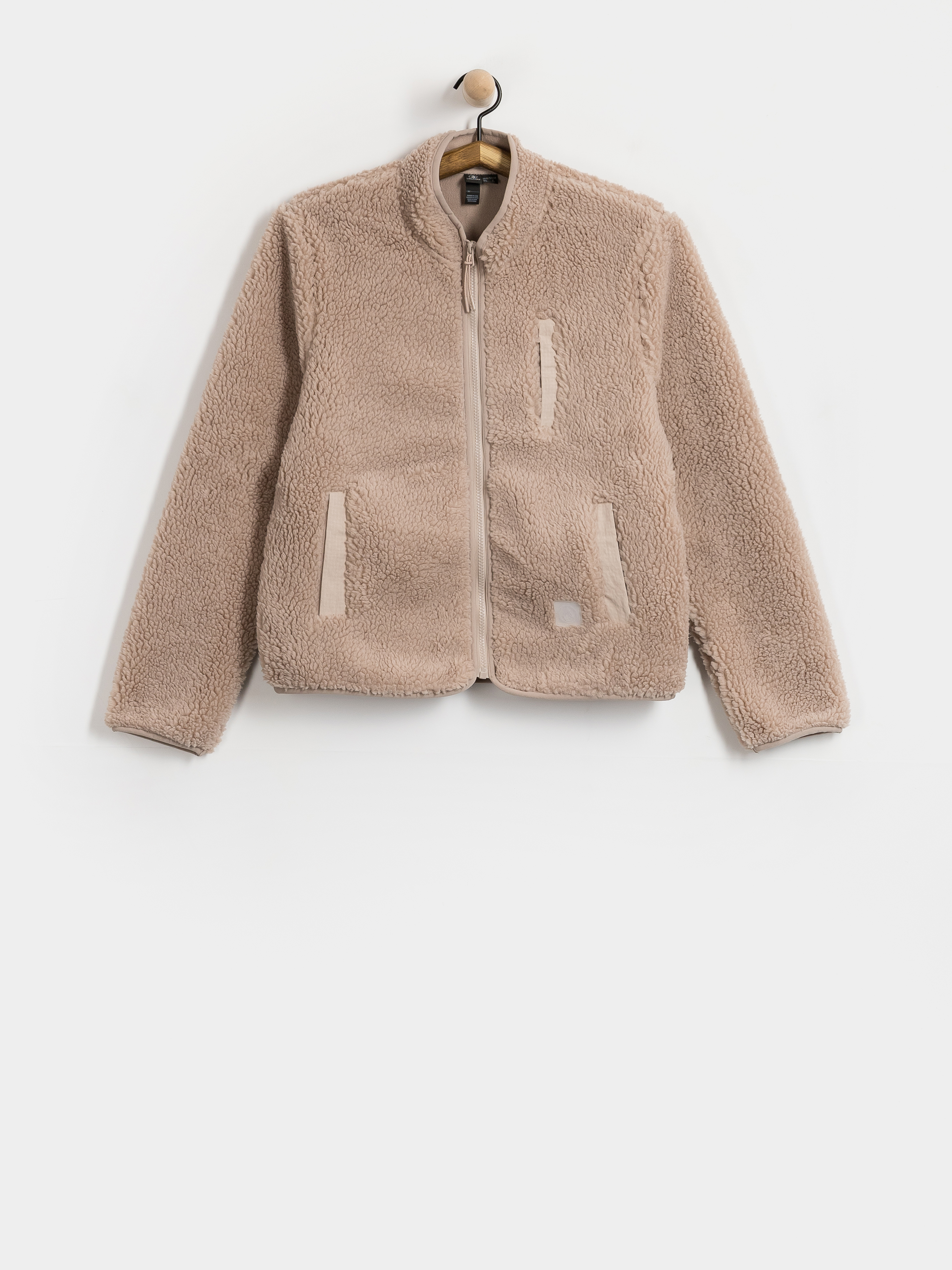 Mikina Volcom Wuzer Fuzzar Wmn