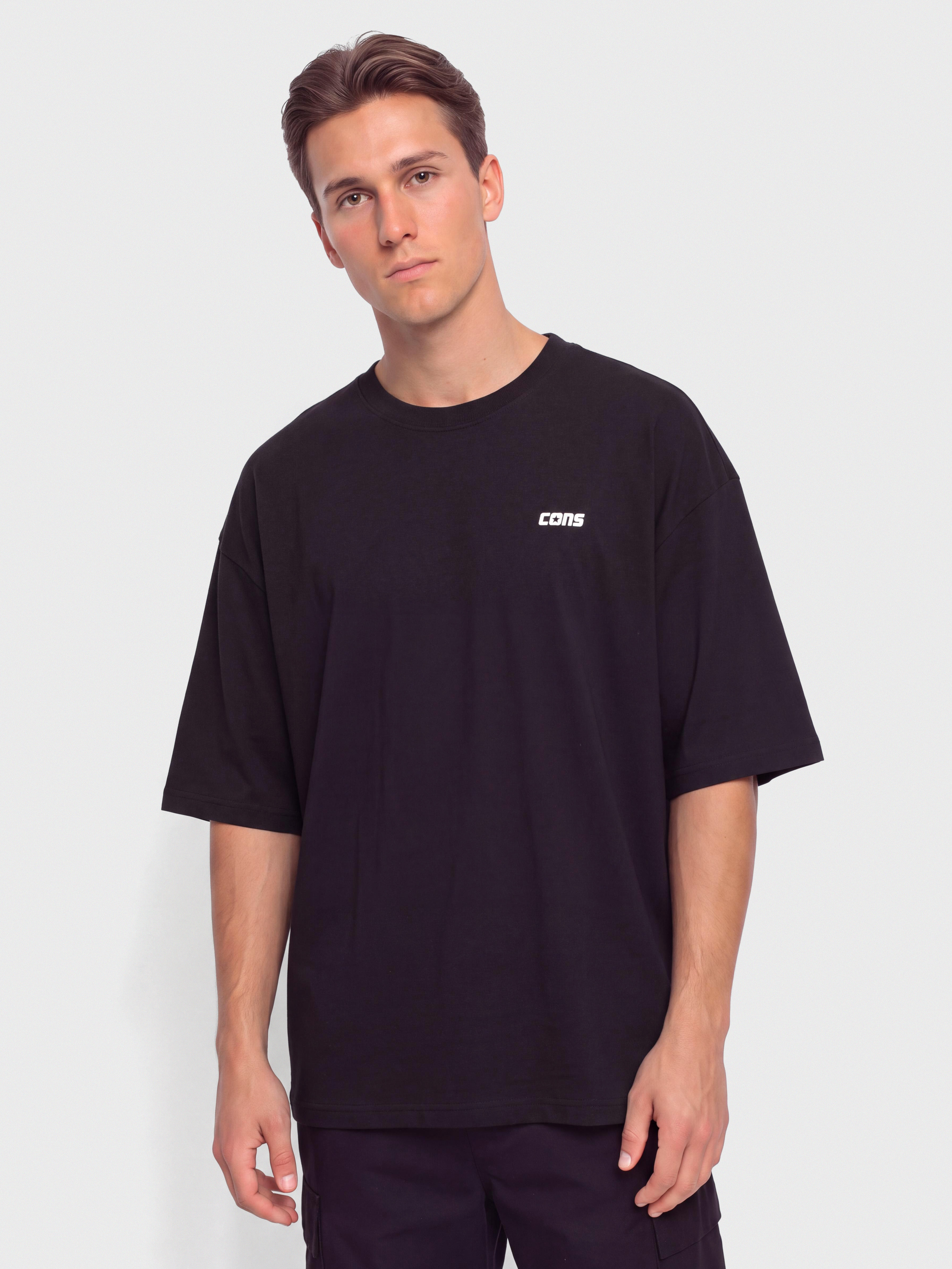 Tričko Converse Loose Fit Cons
