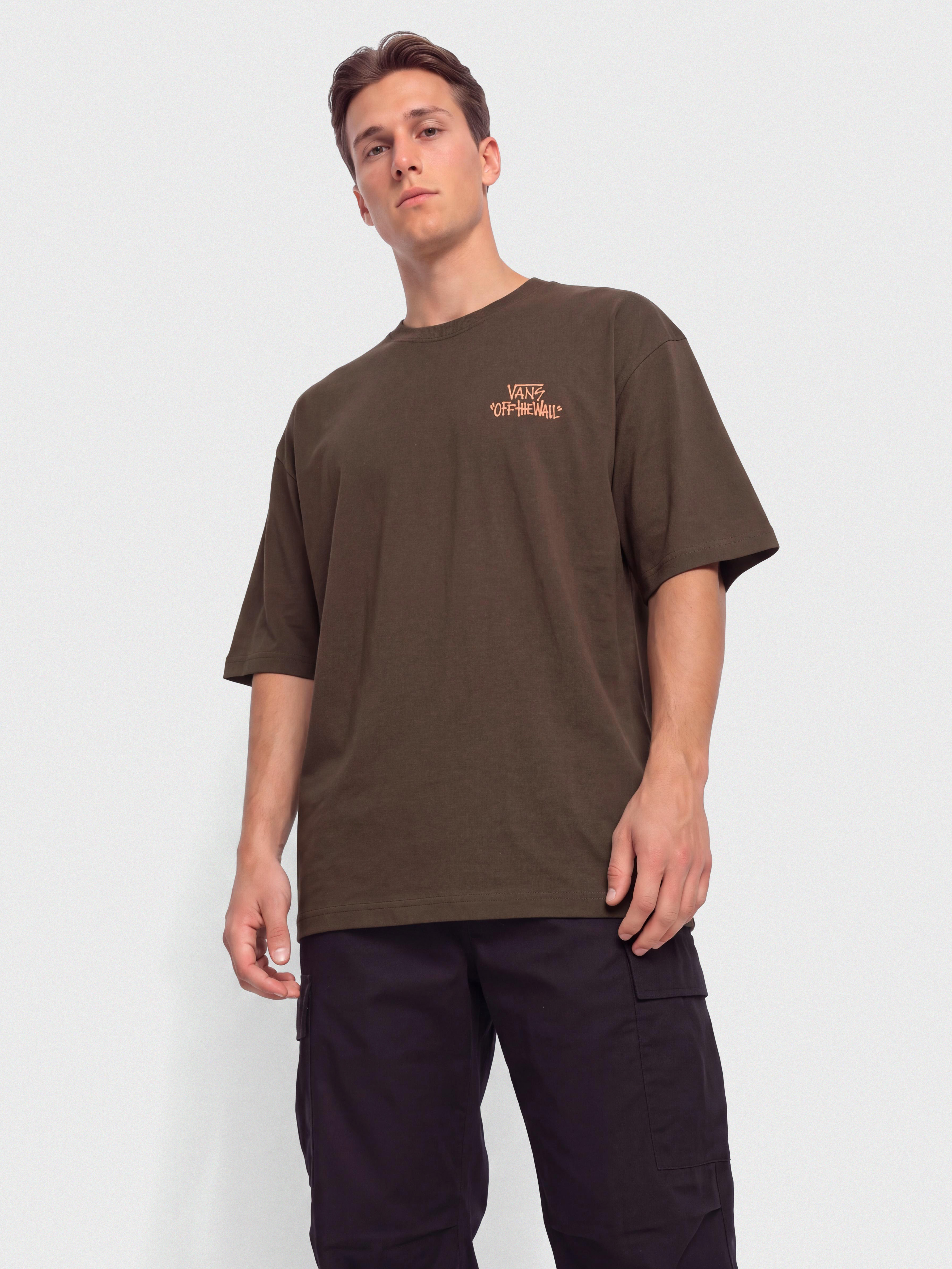 Tričko Vans Stomper Loose Fit