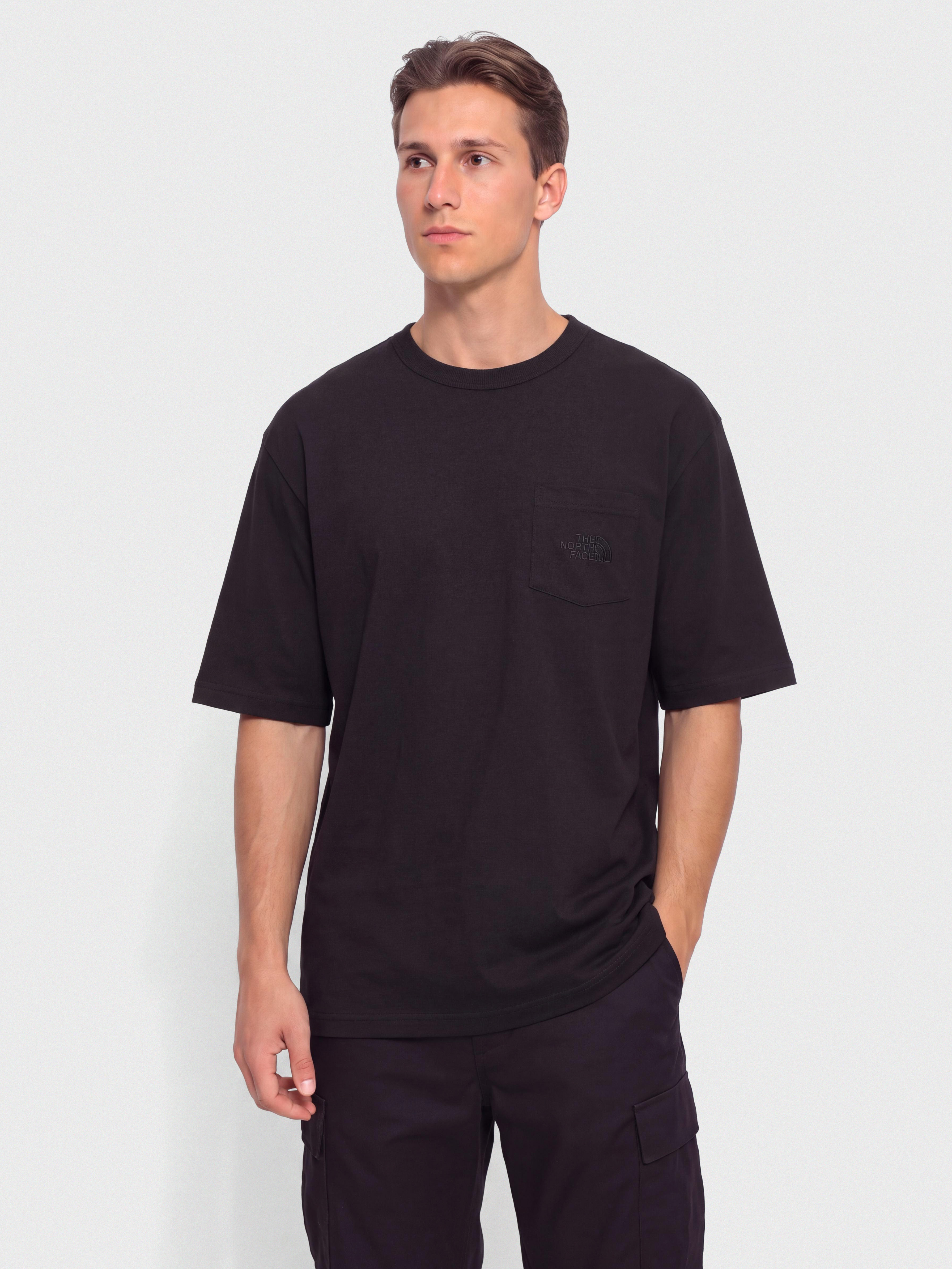 Triu010dko The North Face Dome Relaxed Pocket (tnf black)