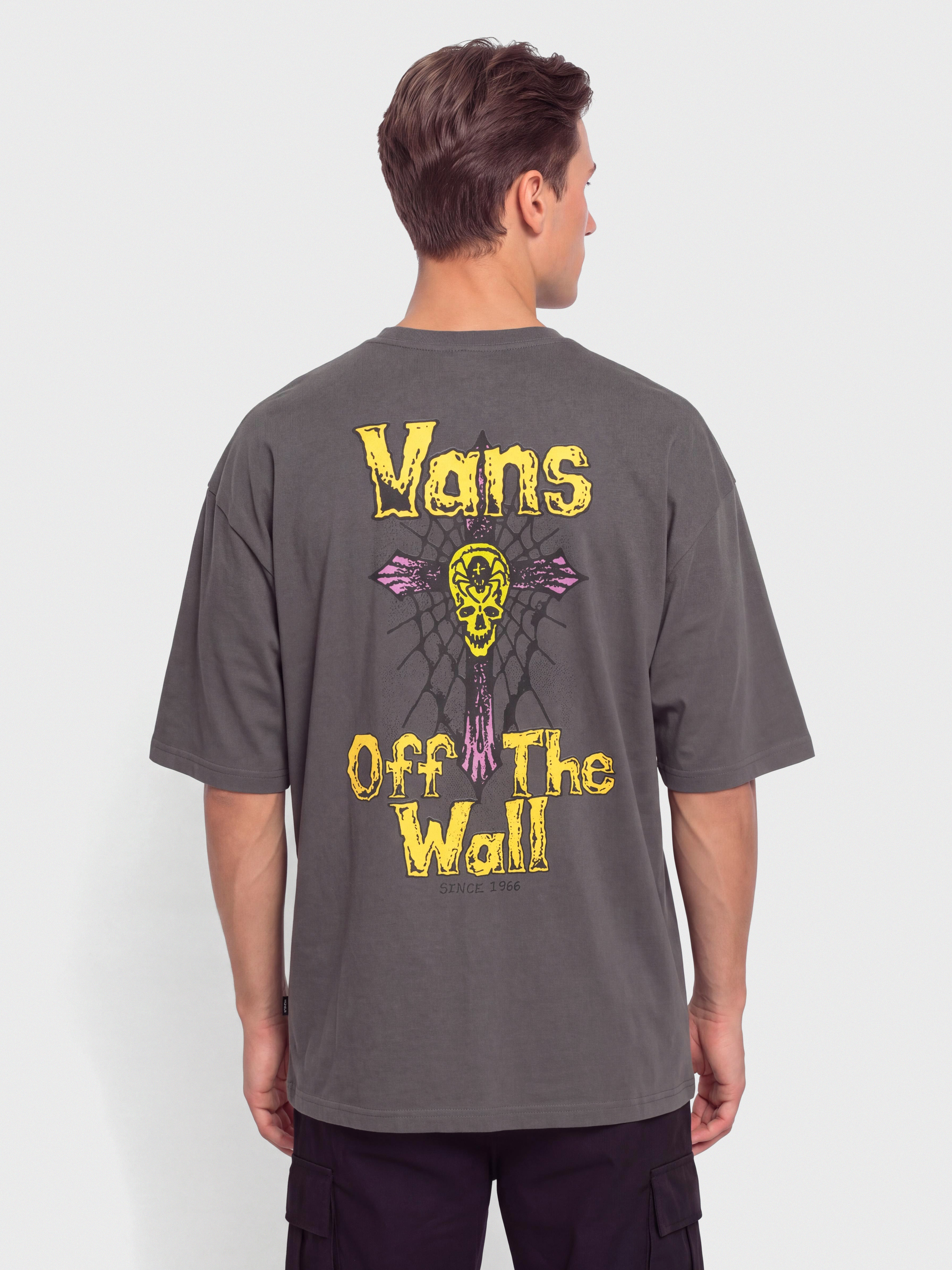 Tričko Vans Z Legacy Loose (asphalt)