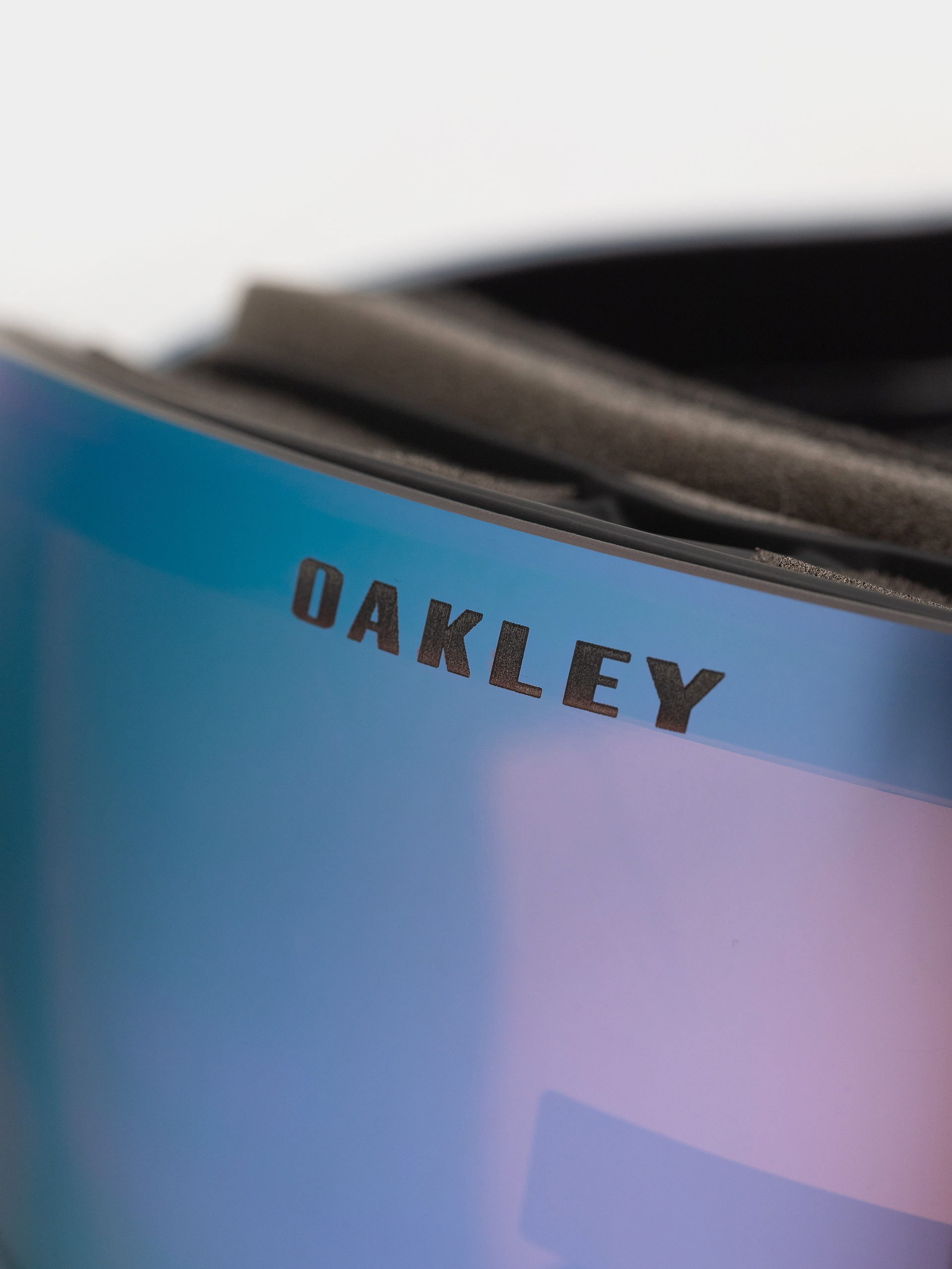 Snowboardové okuliare Oakley Flight Deck L (warp/prizm snow sapphire iridium)