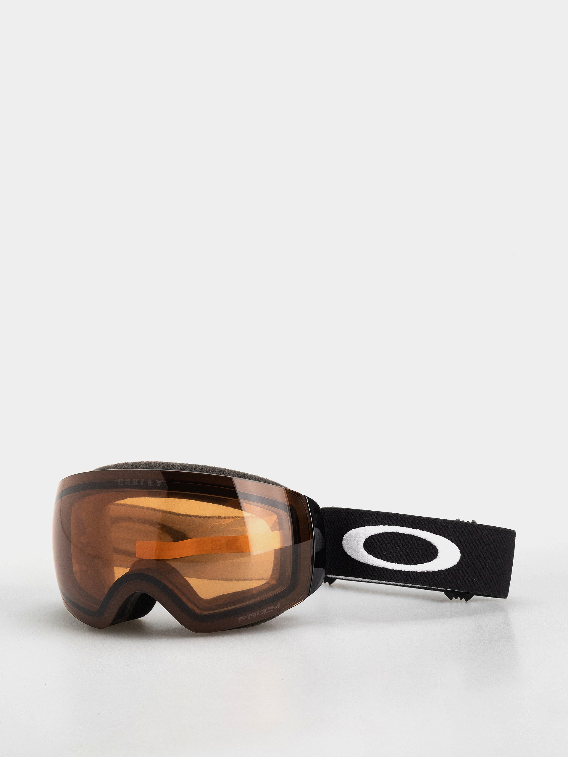 Snowboardové okuliare Oakley Flight Deck M