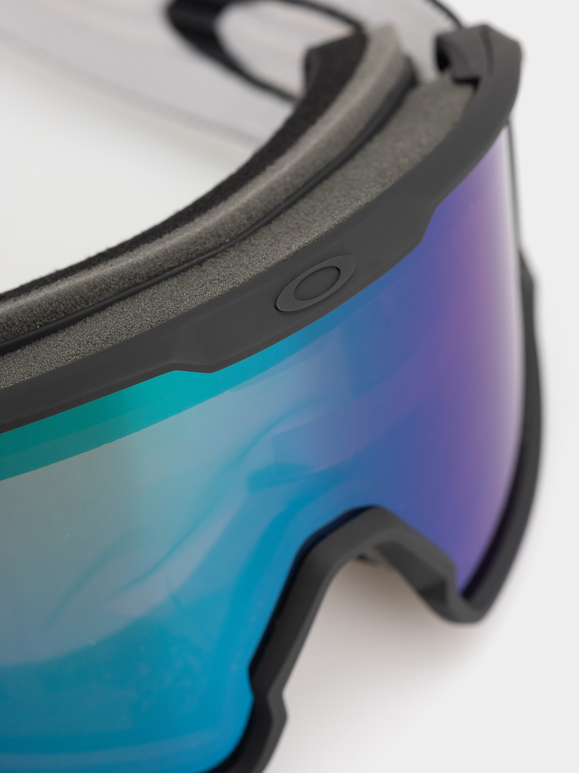 Snowboardové okuliare Oakley Line Miner L (matte black/prizm argon iridium)