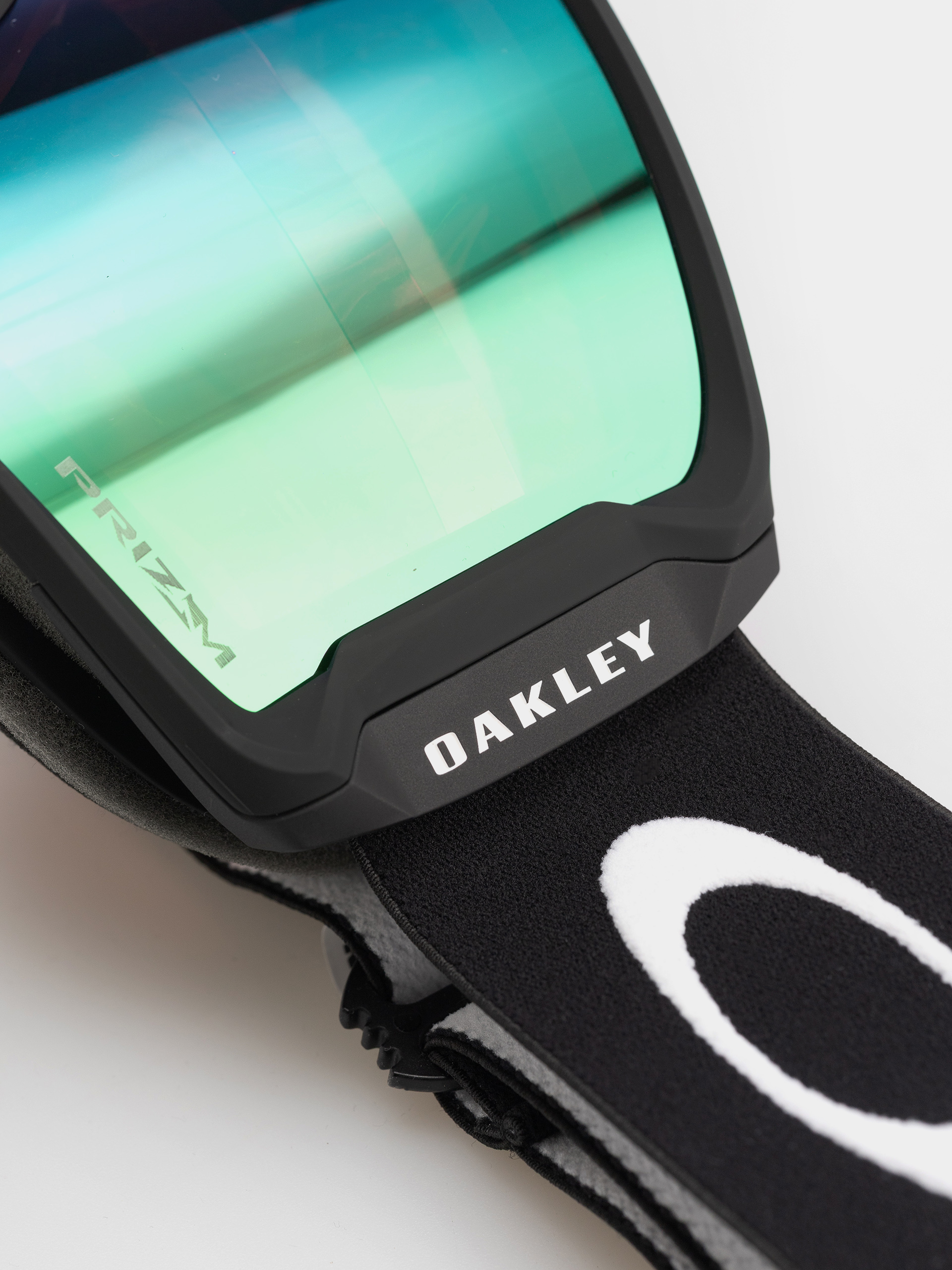 Snowboardové okuliare Oakley Line Miner L (matte black/prizm argon iridium)