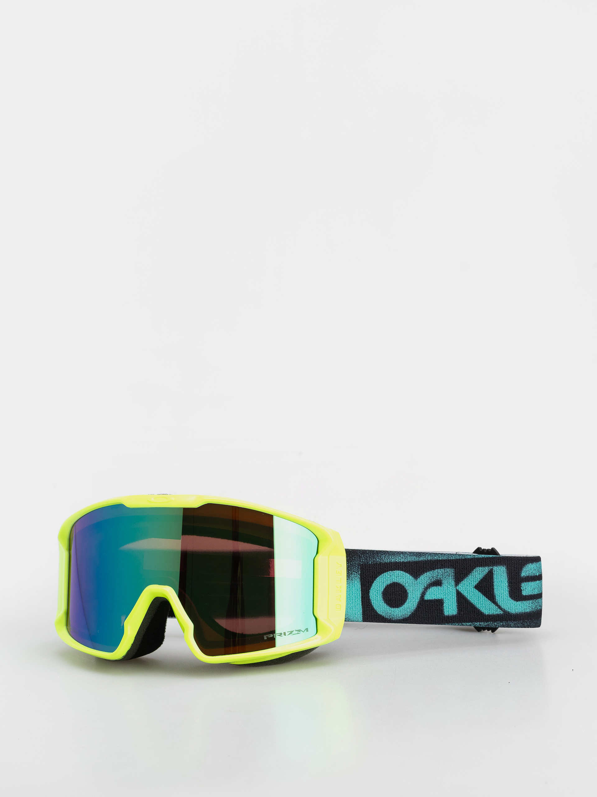 Snowboardové okuliare Oakley Line Miner M (retina burn/prizm snow argon iridium)