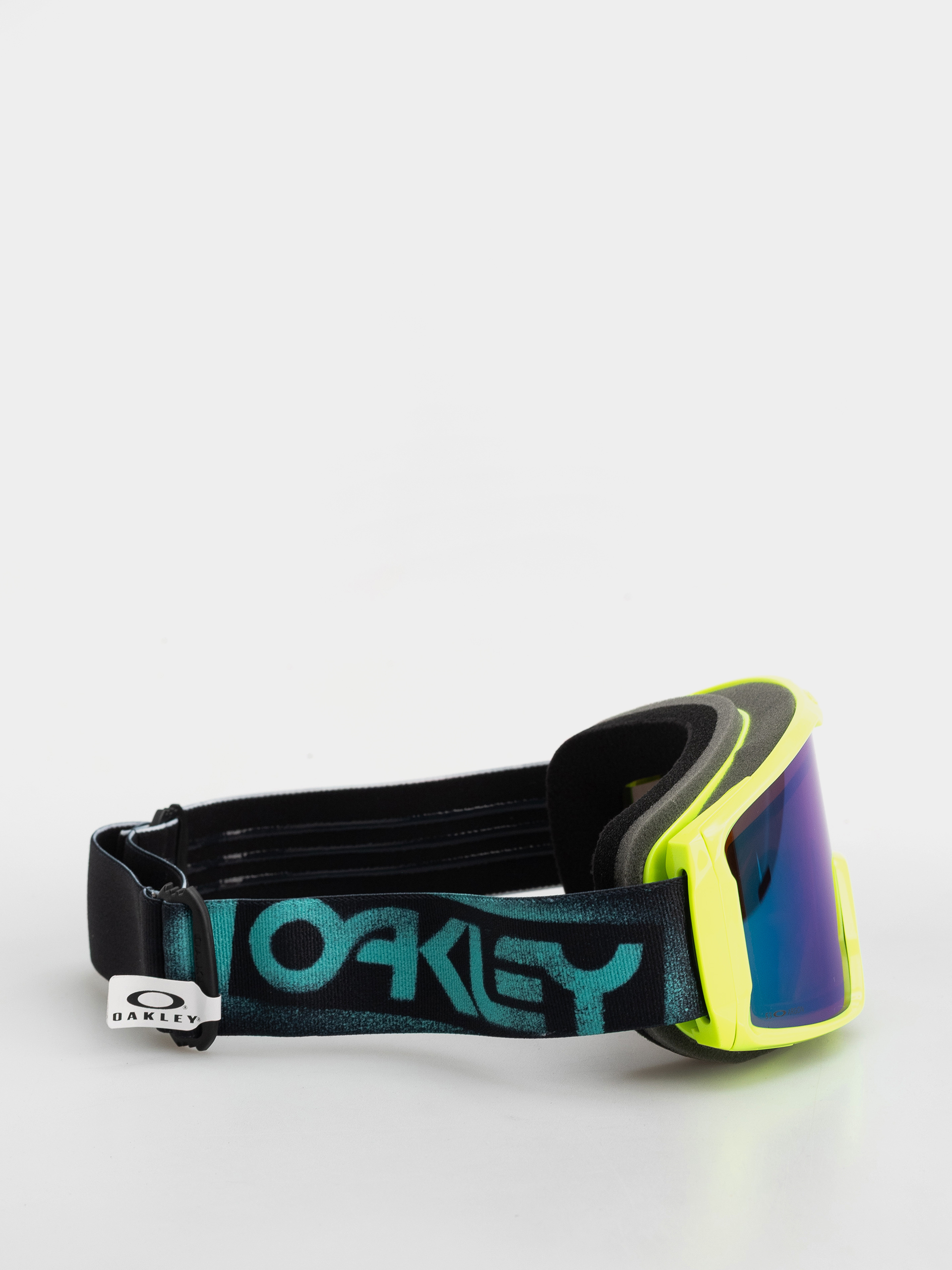 Snowboardové okuliare Oakley Line Miner M (retina burn/prizm snow argon iridium)