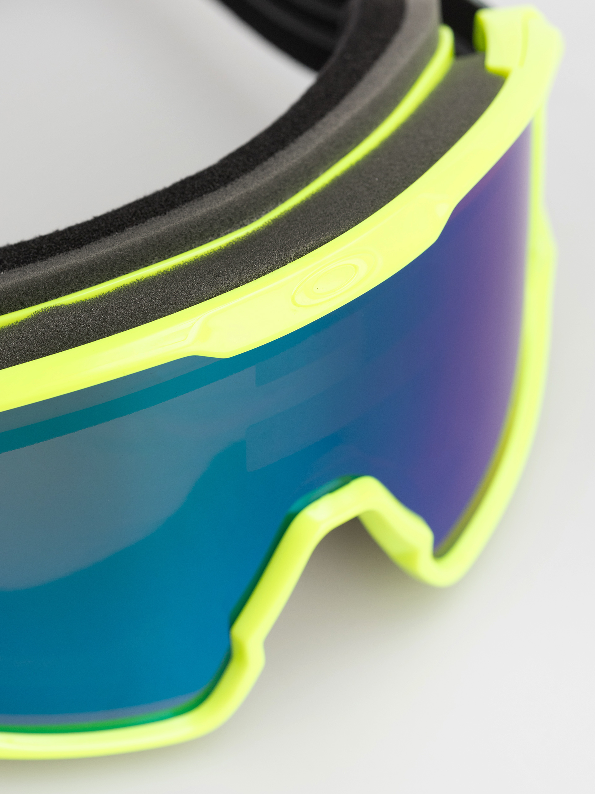 Snowboardové okuliare Oakley Line Miner M (retina burn/prizm snow argon iridium)