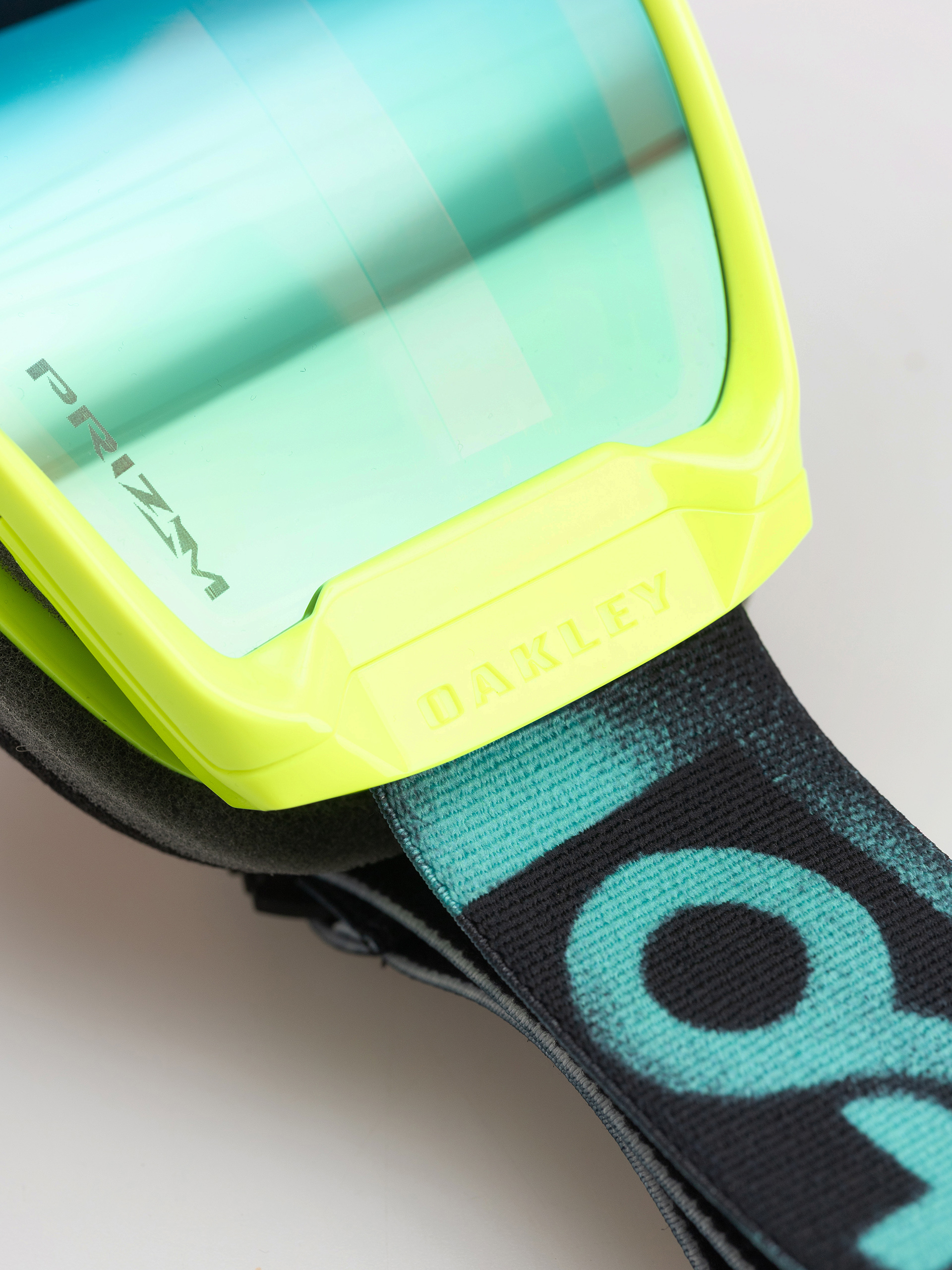 Snowboardové okuliare Oakley Line Miner M (retina burn/prizm snow argon iridium)