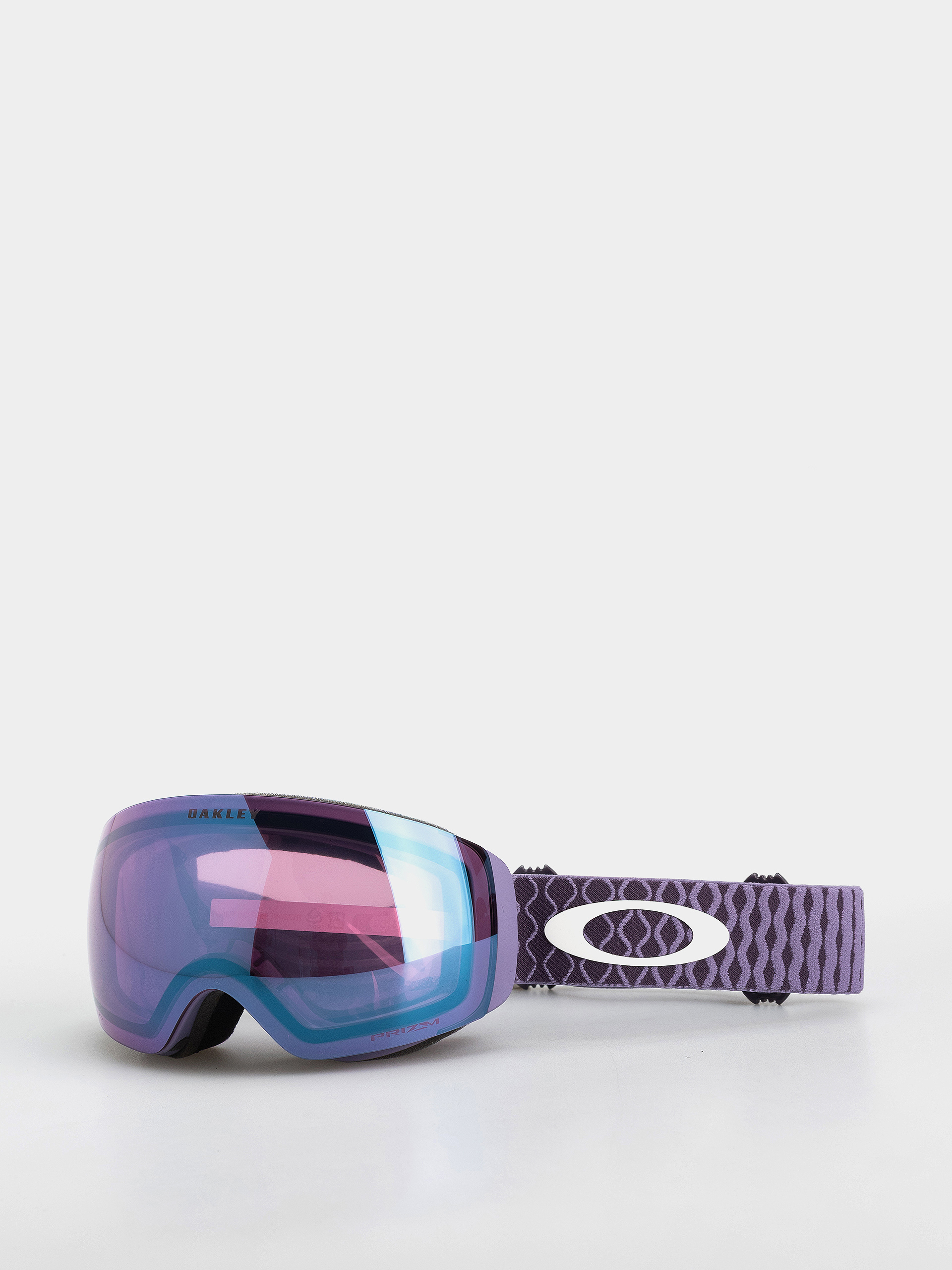 Snowboardové okuliare Oakley Flight Deck M